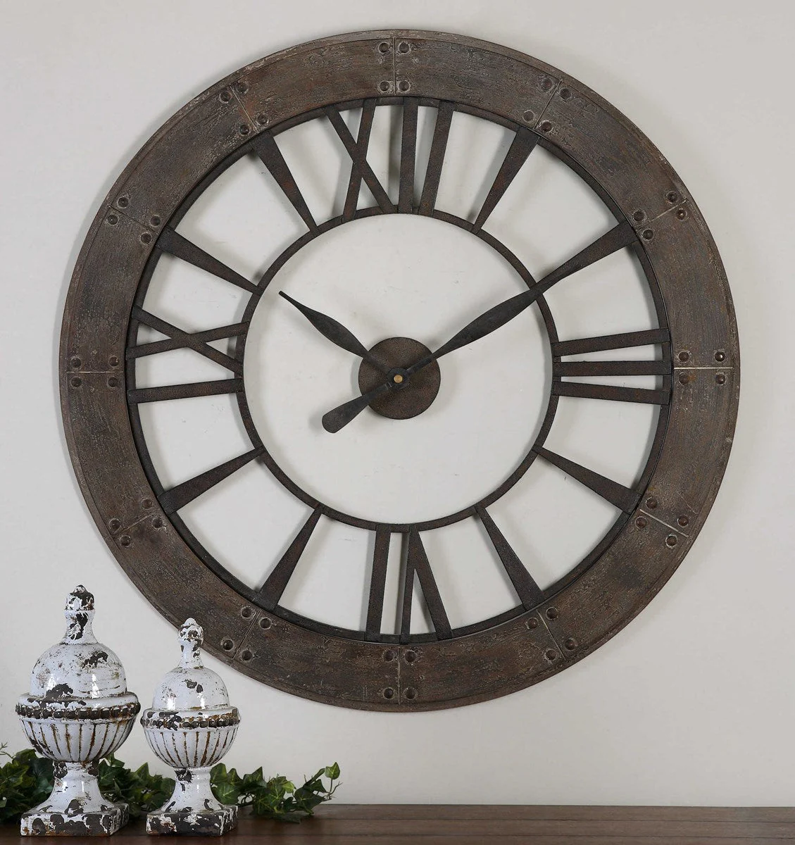 Uttermost Ronan Wall Clock - Image 4