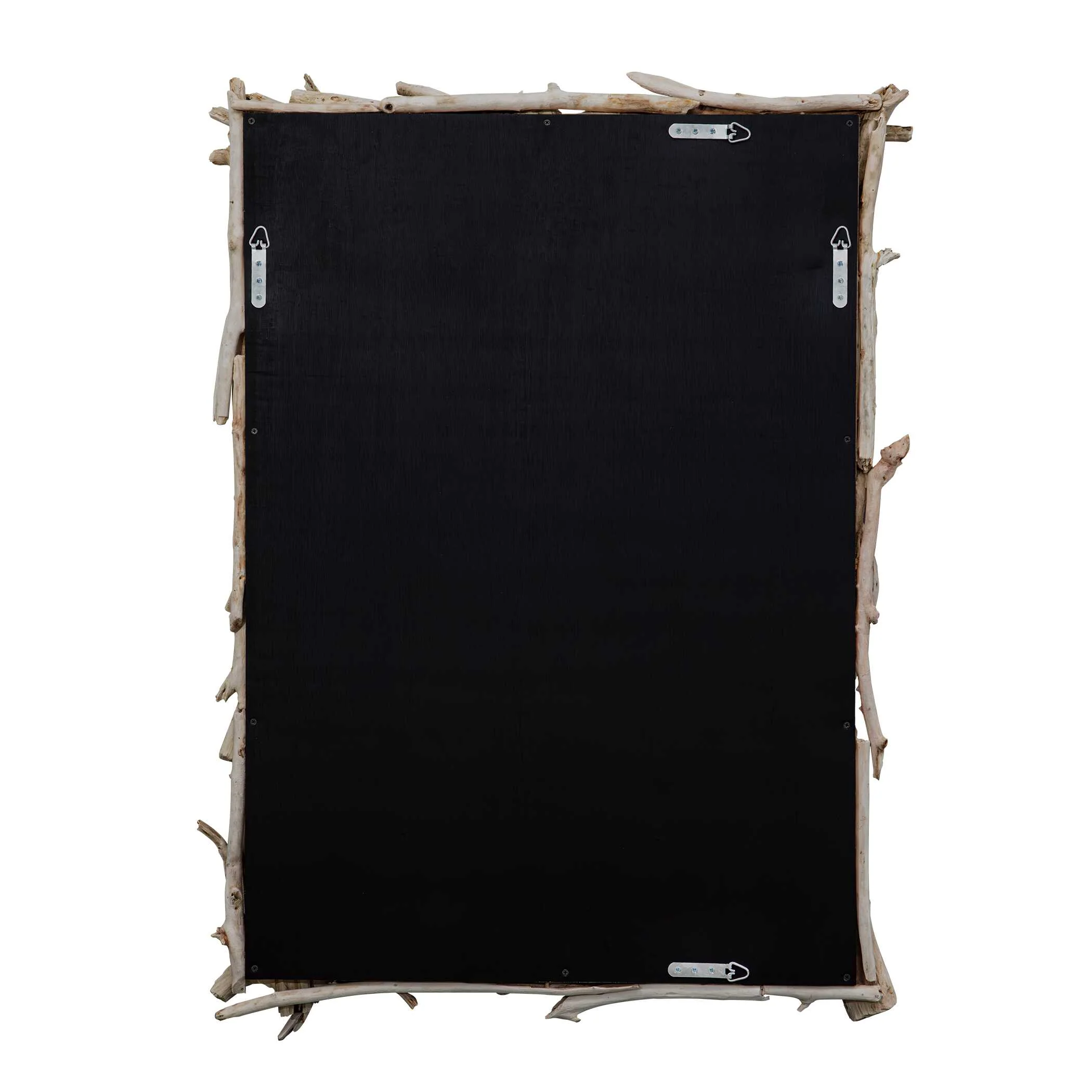 Uttermost Rooted Reflection Bleached Teak Mirror - Image 5