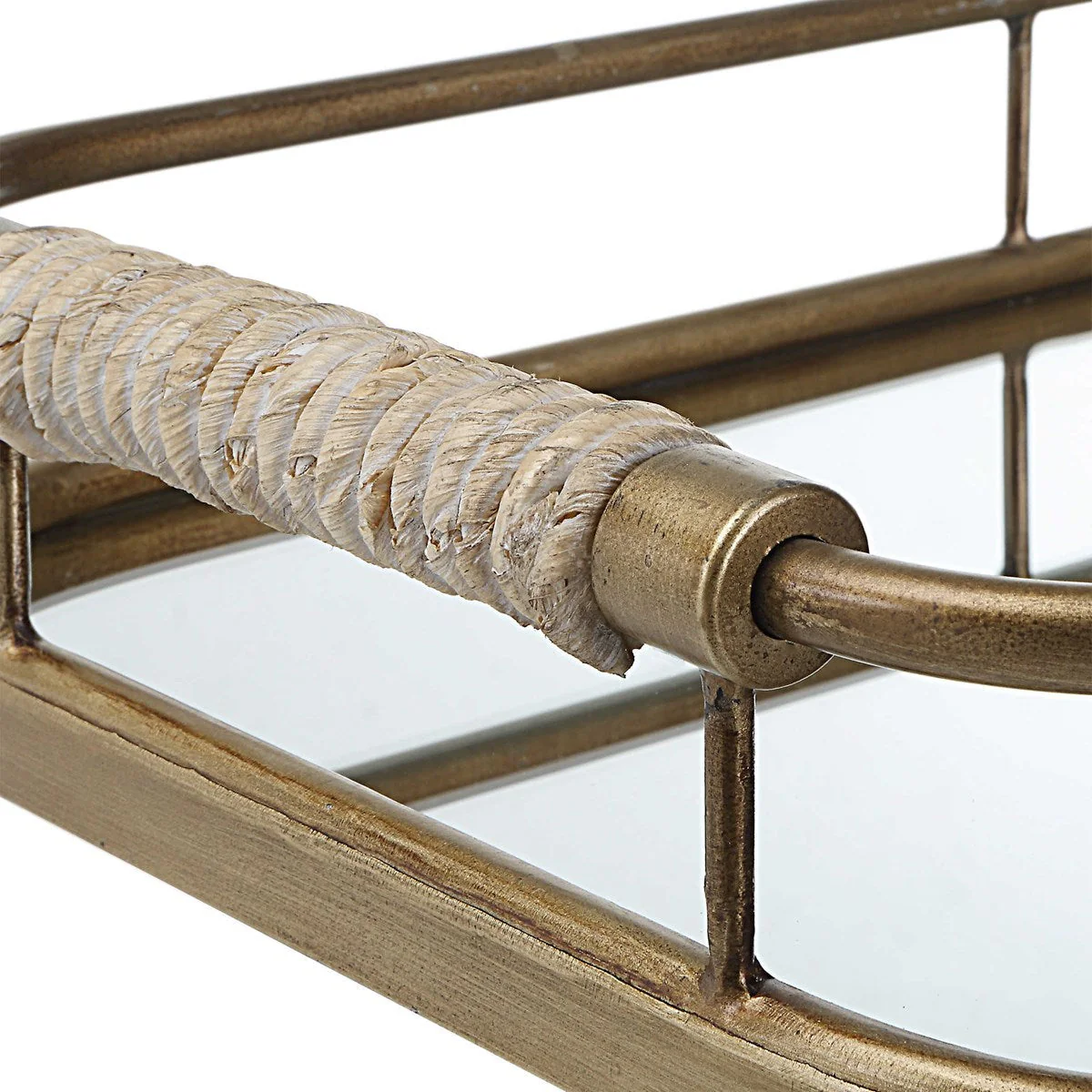 Uttermost Rosea Trays, S/2 - Image 6