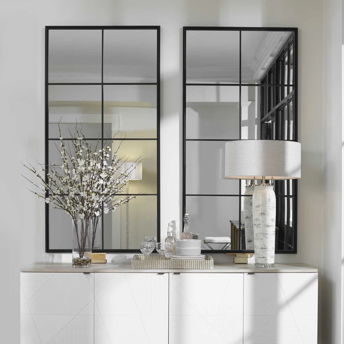Uttermost Rousseau Mirror
