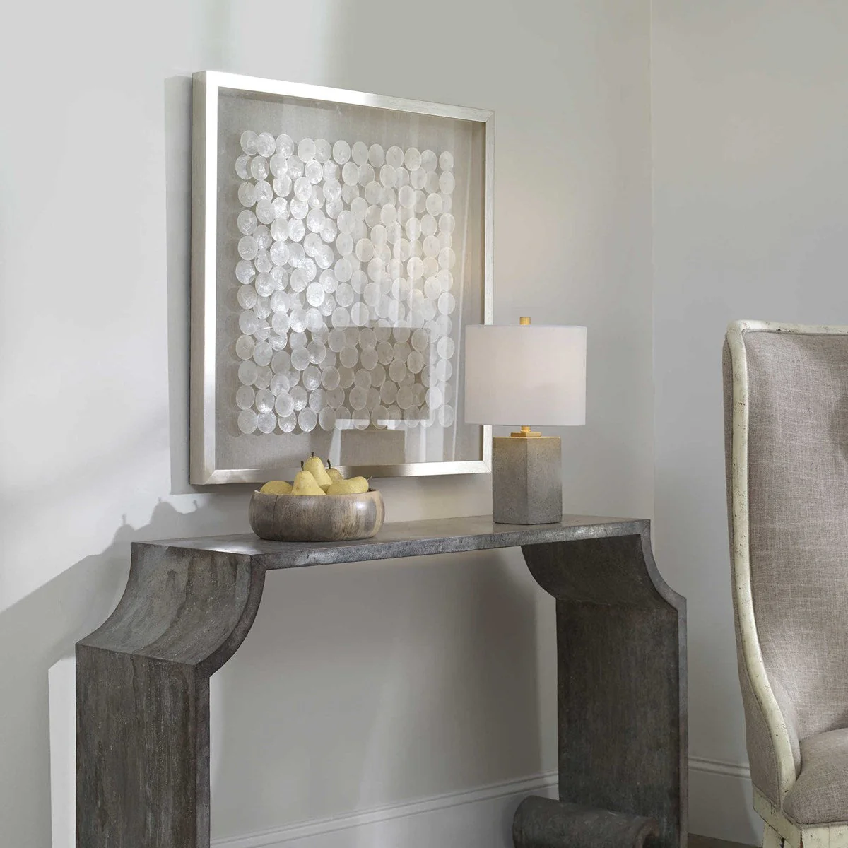 Uttermost Roxas Shadow Box - Image 3