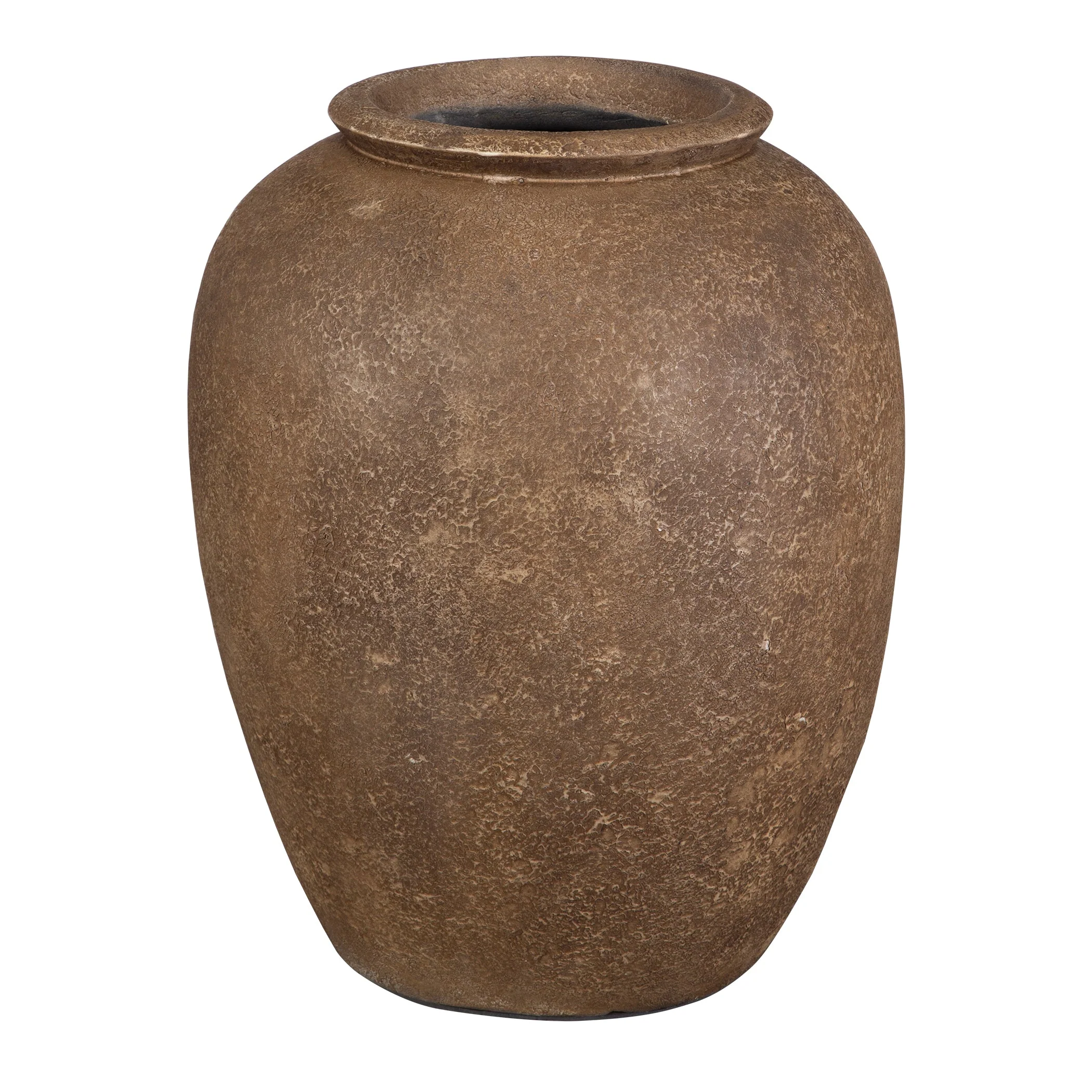 Uttermost Rustic Earth Terracotta Planter - Image 3