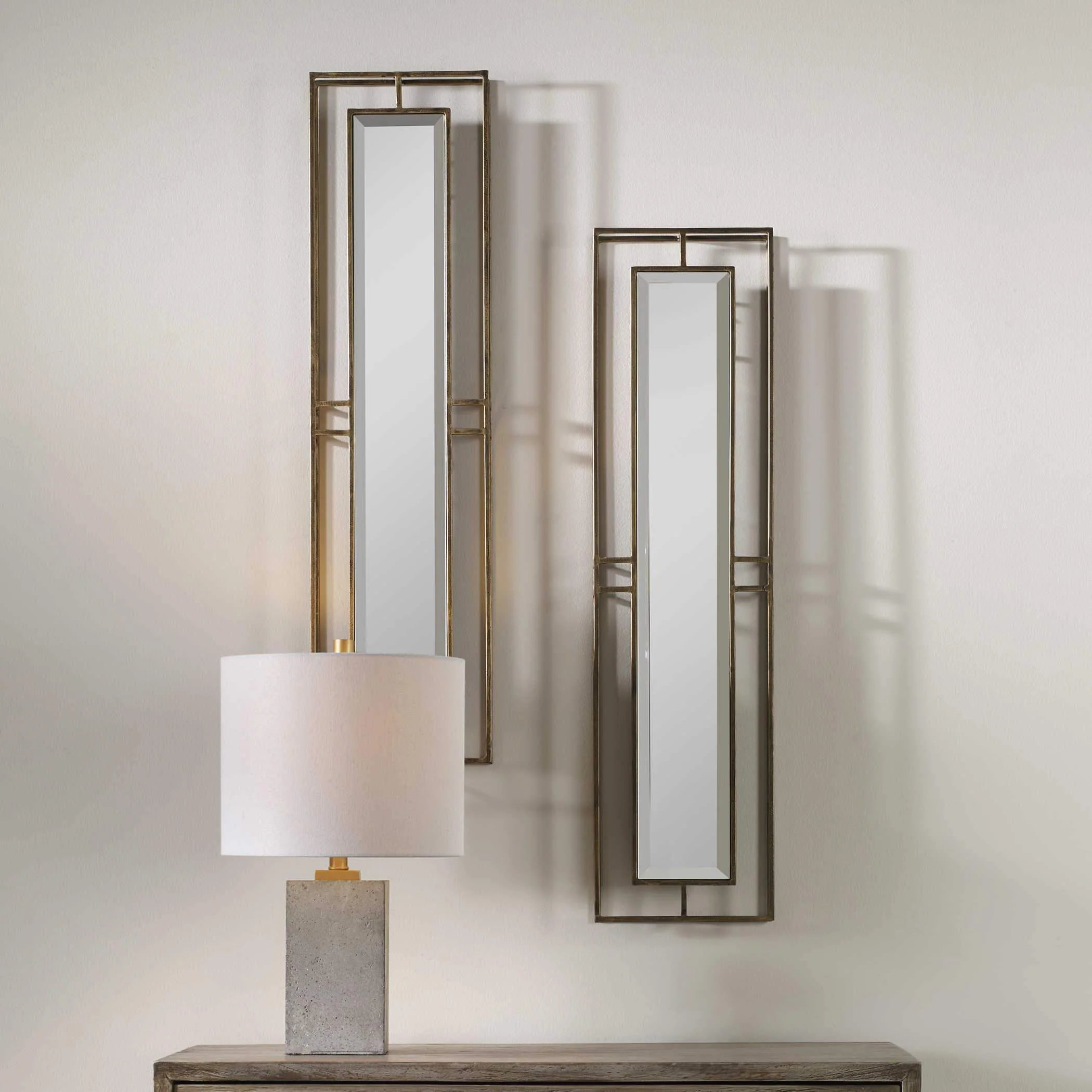 Uttermost Rutledge Mirrors, S/2