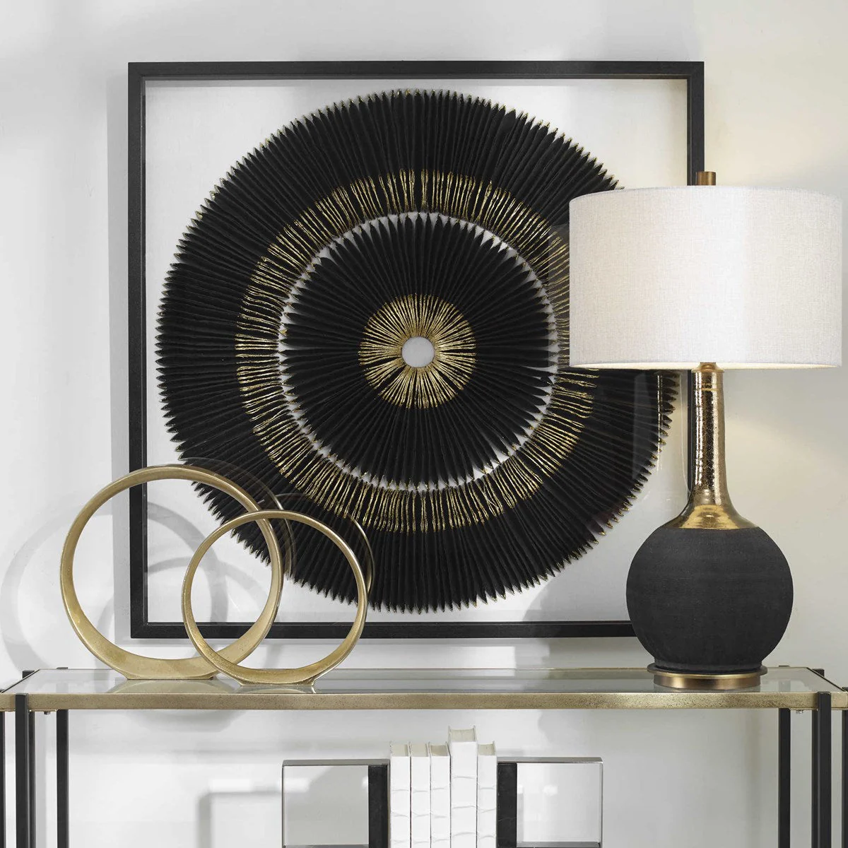 Uttermost Sandara Shadow Box