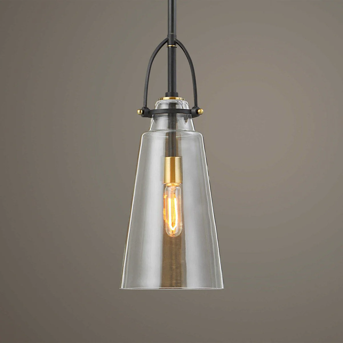 Uttermost Saugus, 1 Lt Pendant - Image 3