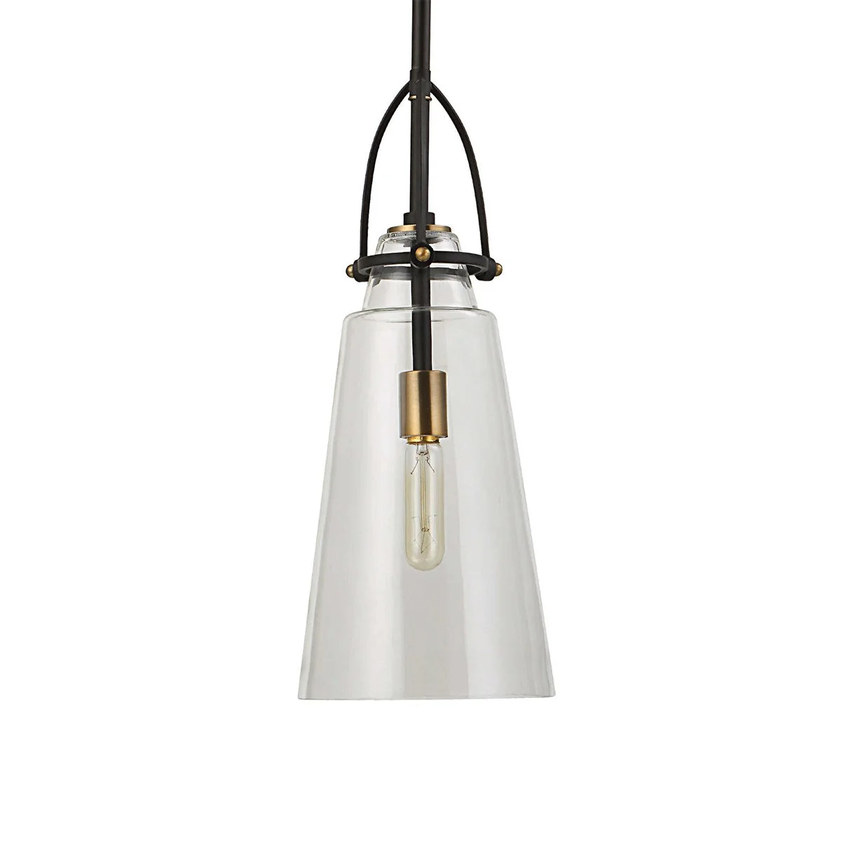 Uttermost Saugus, 1 Lt Pendant - Image 4