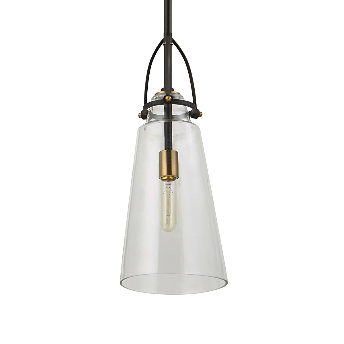 Uttermost Saugus, 1 Lt Pendant - Image 5
