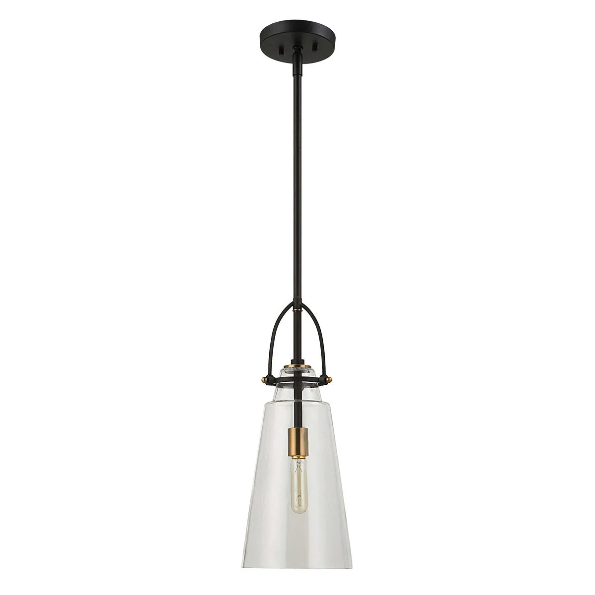 Uttermost Saugus, 1 Lt Pendant - Image 7