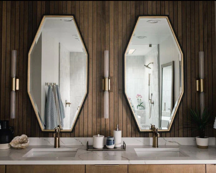 Uttermost Savion Mirror - Image 3