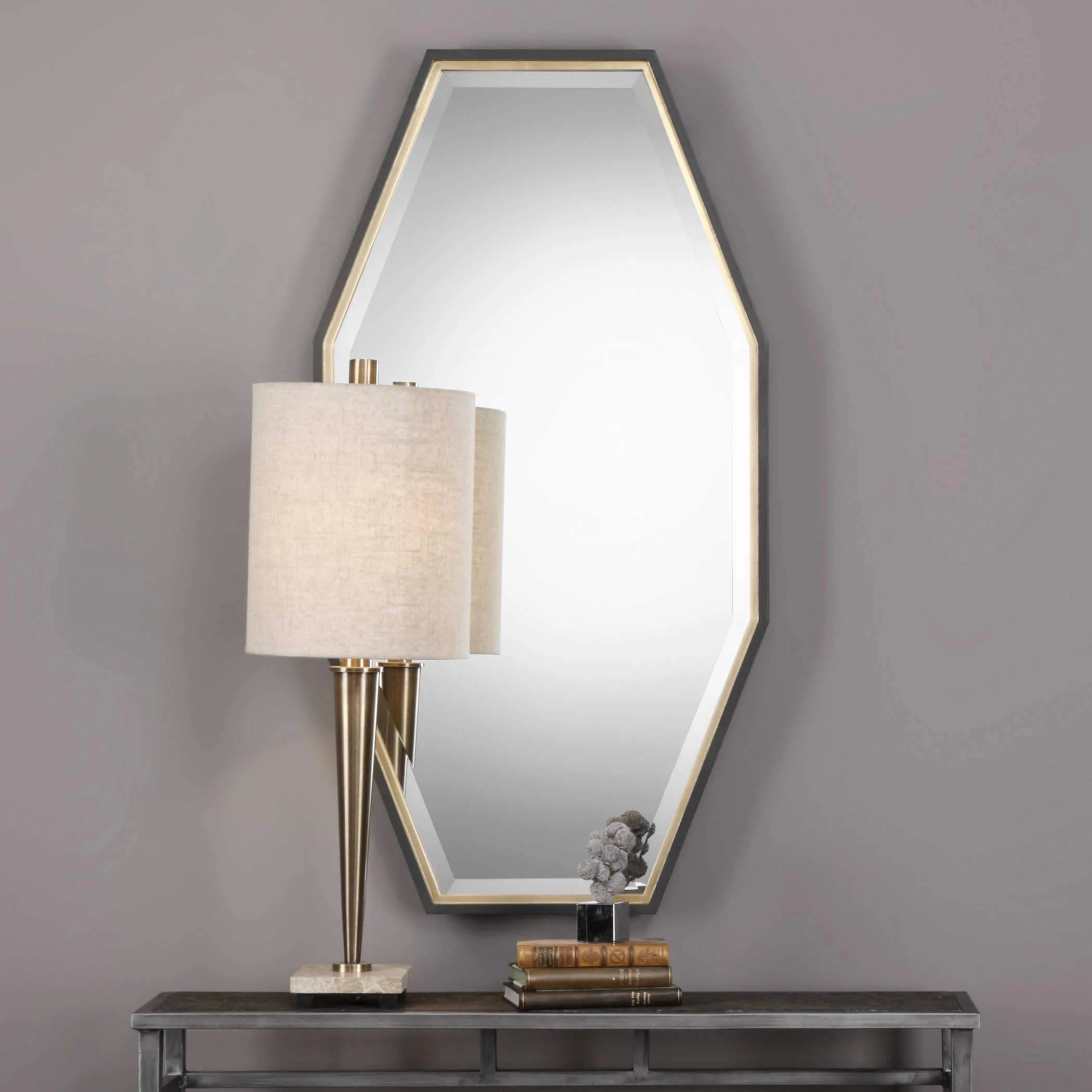 Uttermost Savion Mirror - Image 4