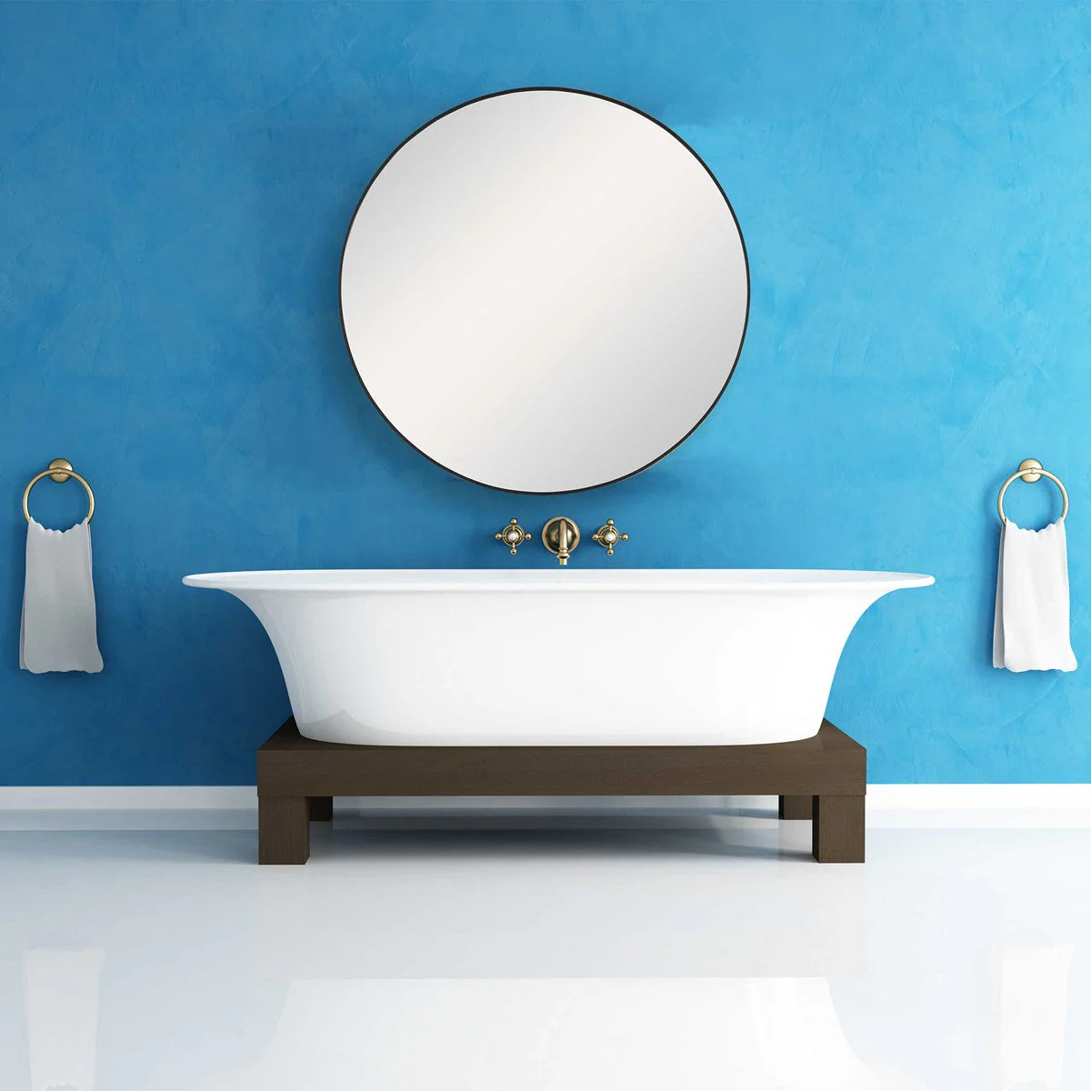 Sawyer Mirror - Black - Image 5