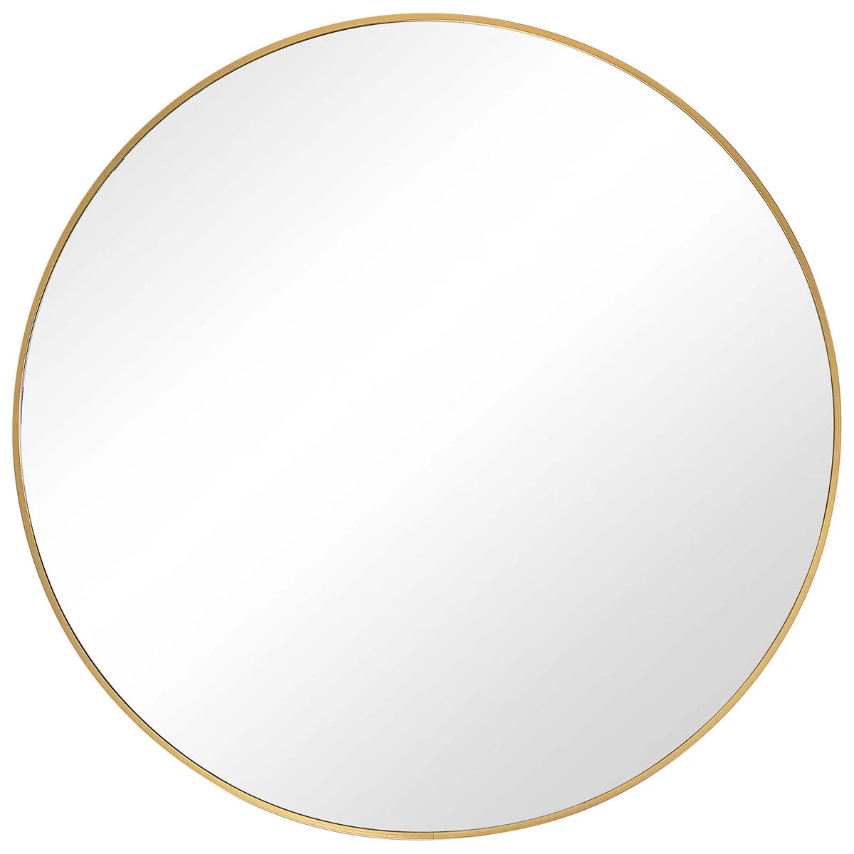 Sawyer Mirror - Gold