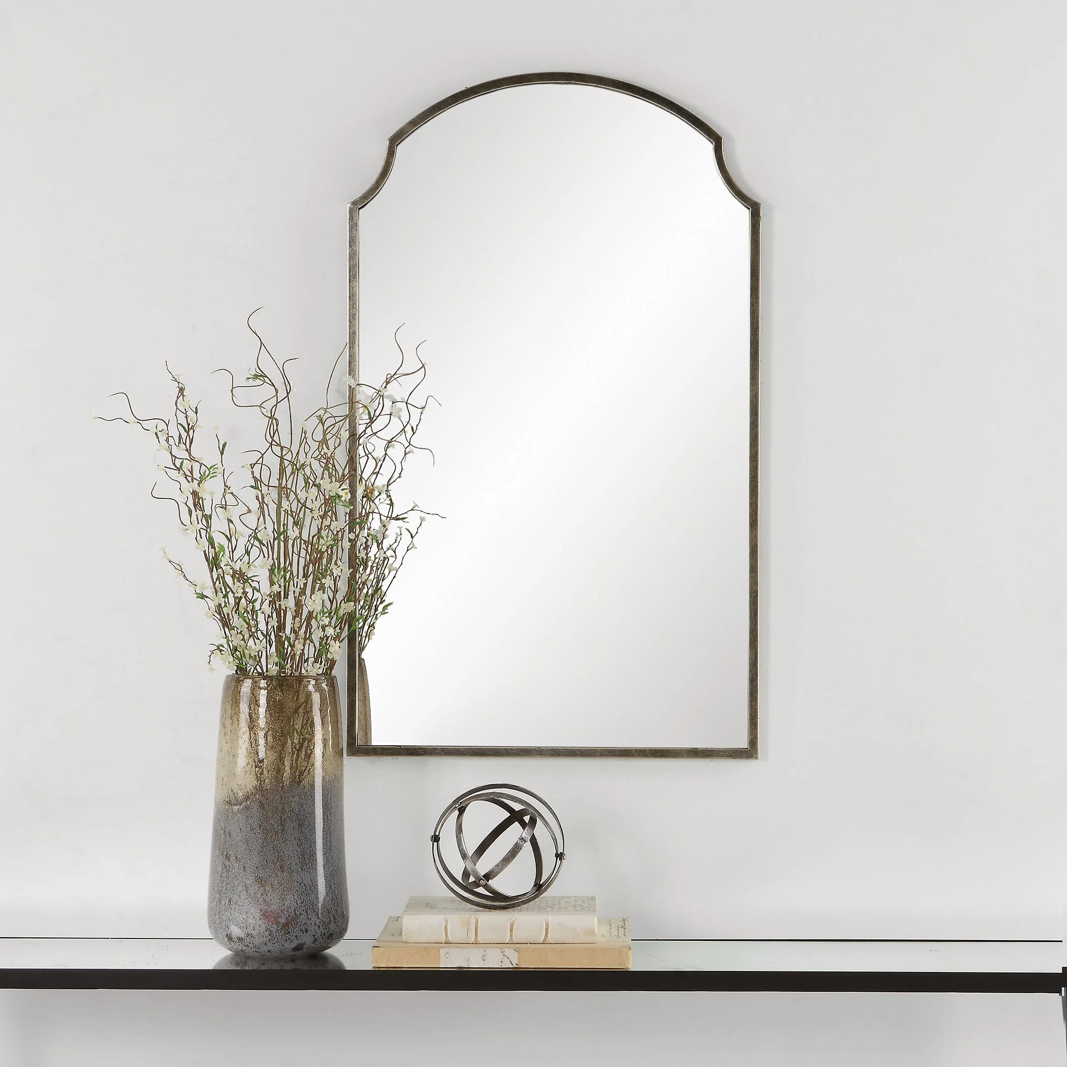 Scalloped Mirror - Image 4