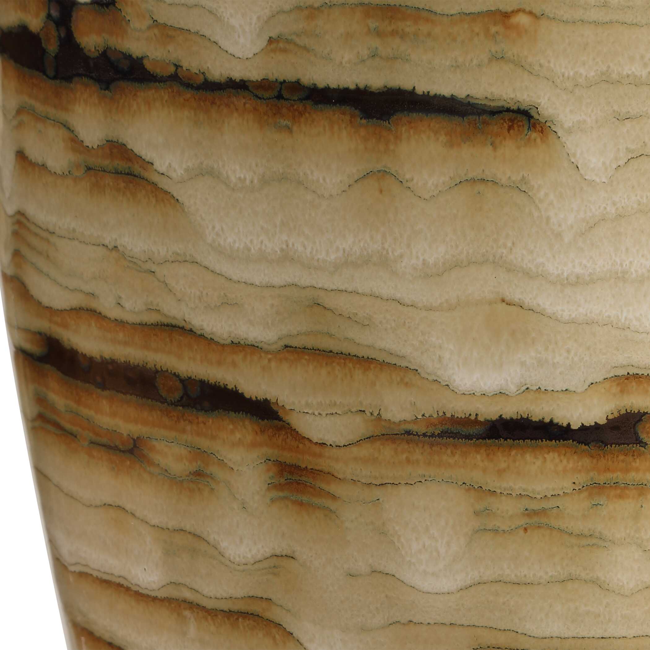 Uttermost Schneider Glazed Table Lamp - Image 6