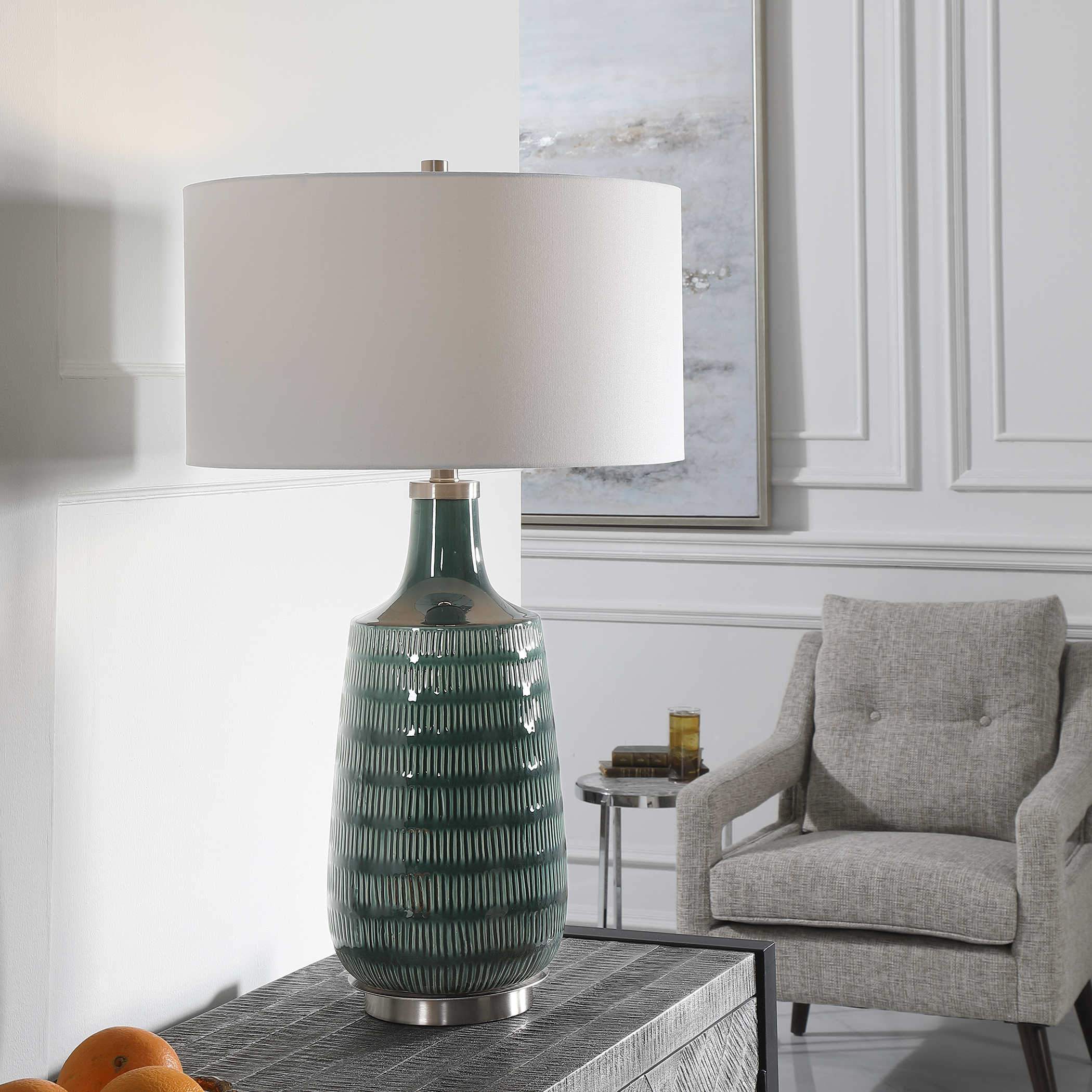 Uttermost Scouts Table Lamp