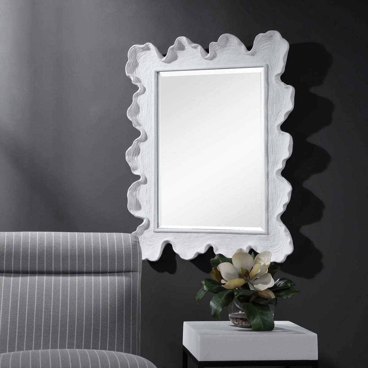 Uttermost Sea Coral Mirror - Image 5
