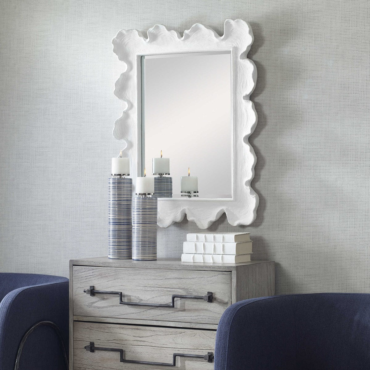 Uttermost Sea Coral Mirror - Image 6