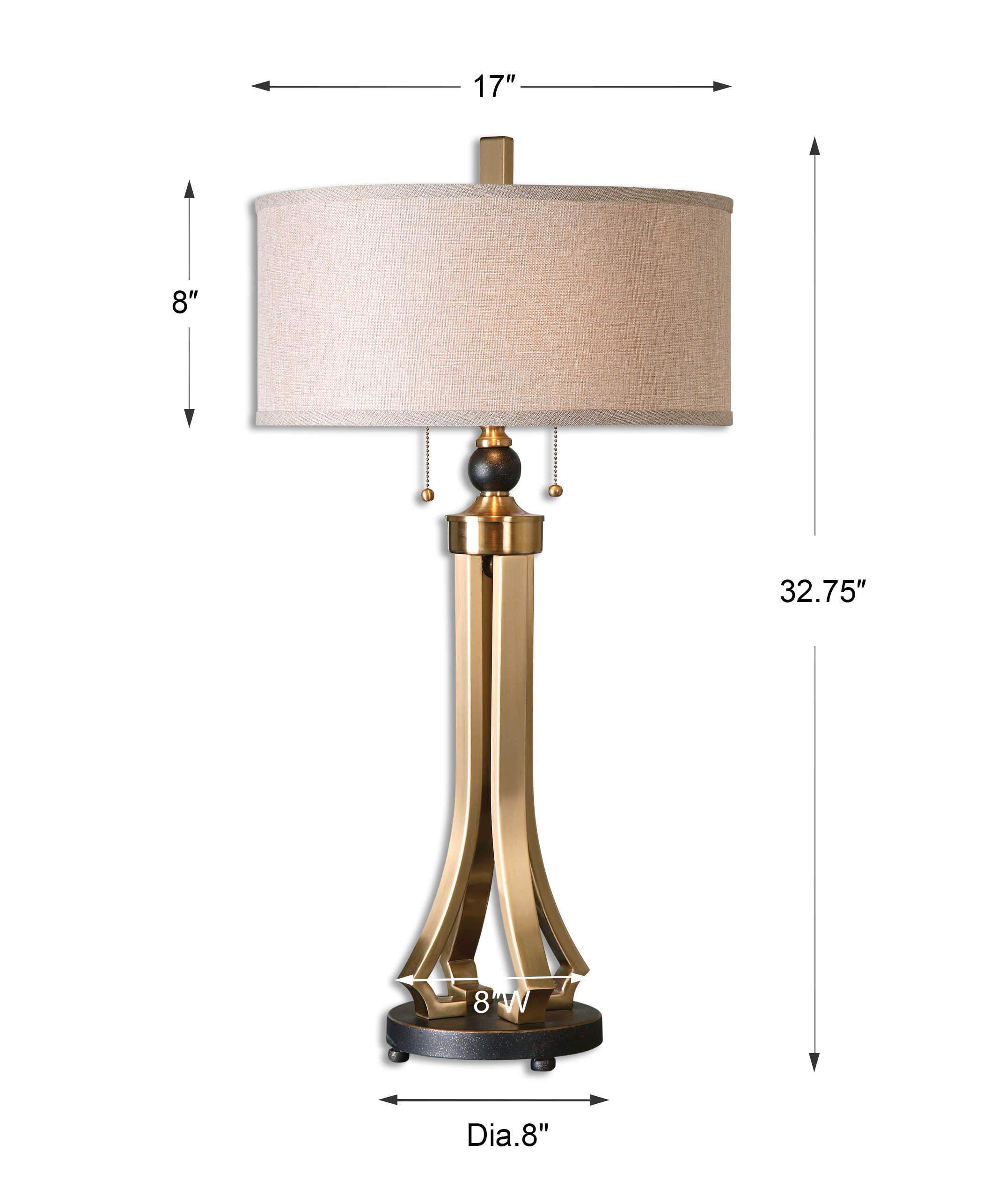 Uttermost Selvino Table Lamp - Image 2