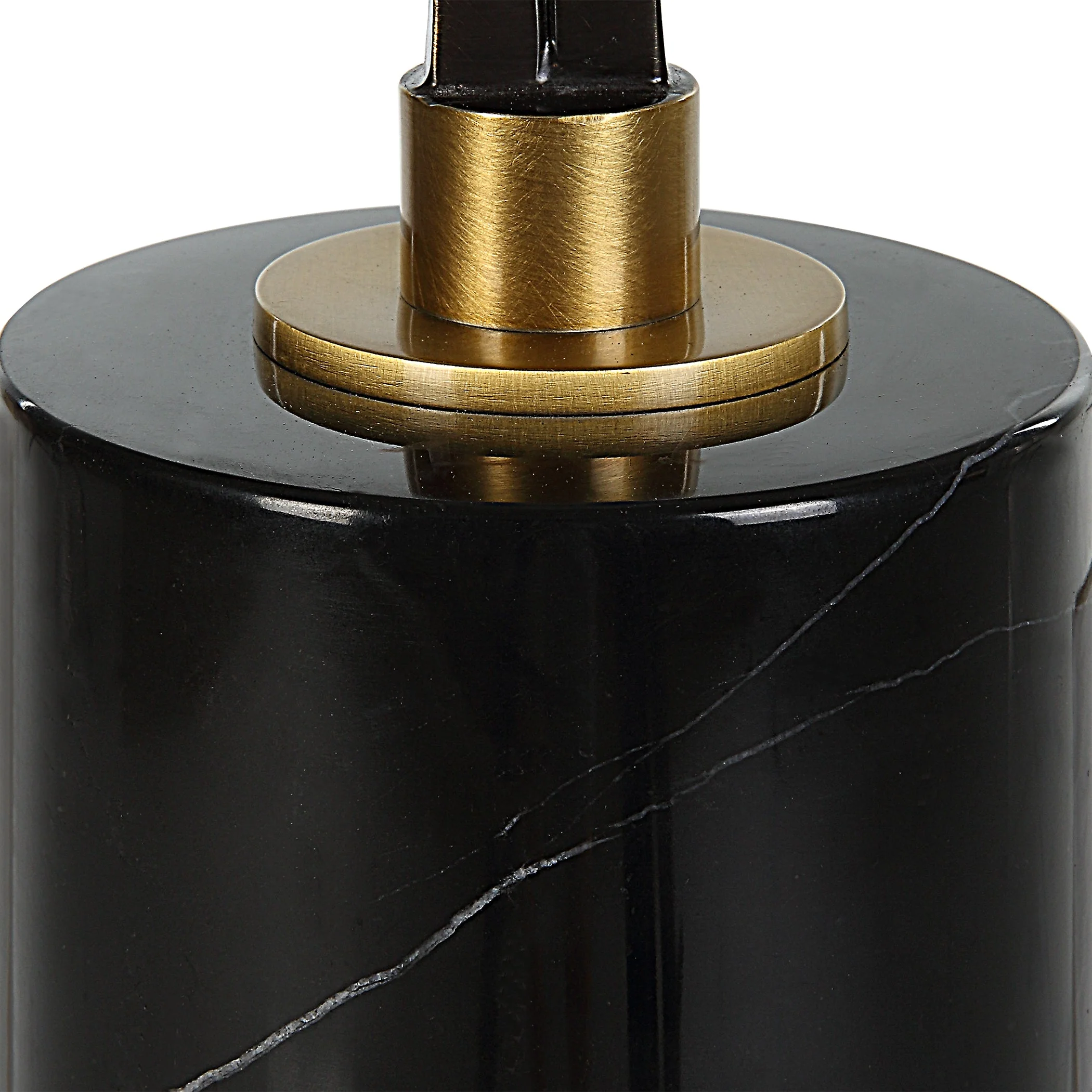 Uttermost Separate Paths Iron Table Lamp - Image 7