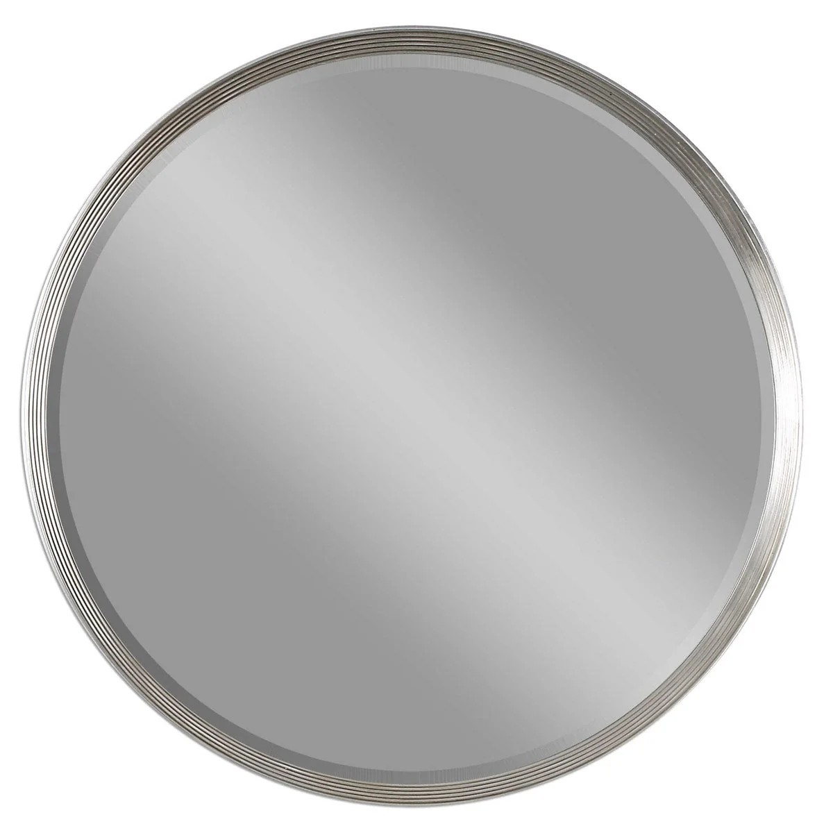 Uttermost Serenza Round Mirror - Image 2