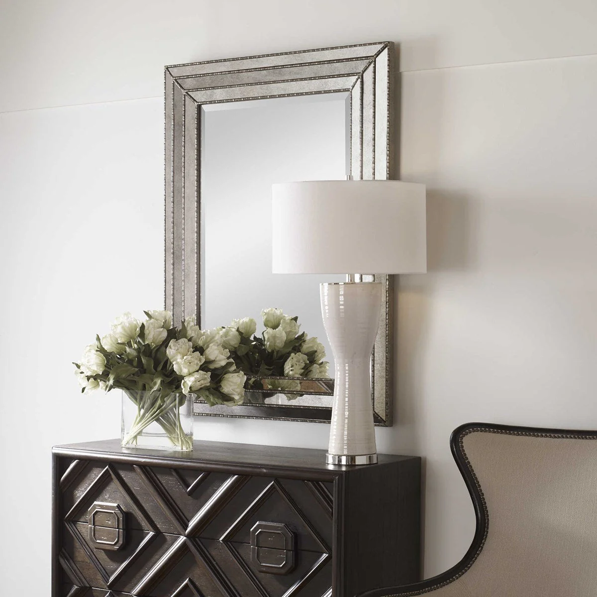 Uttermost Seymour Mirror - Image 3
