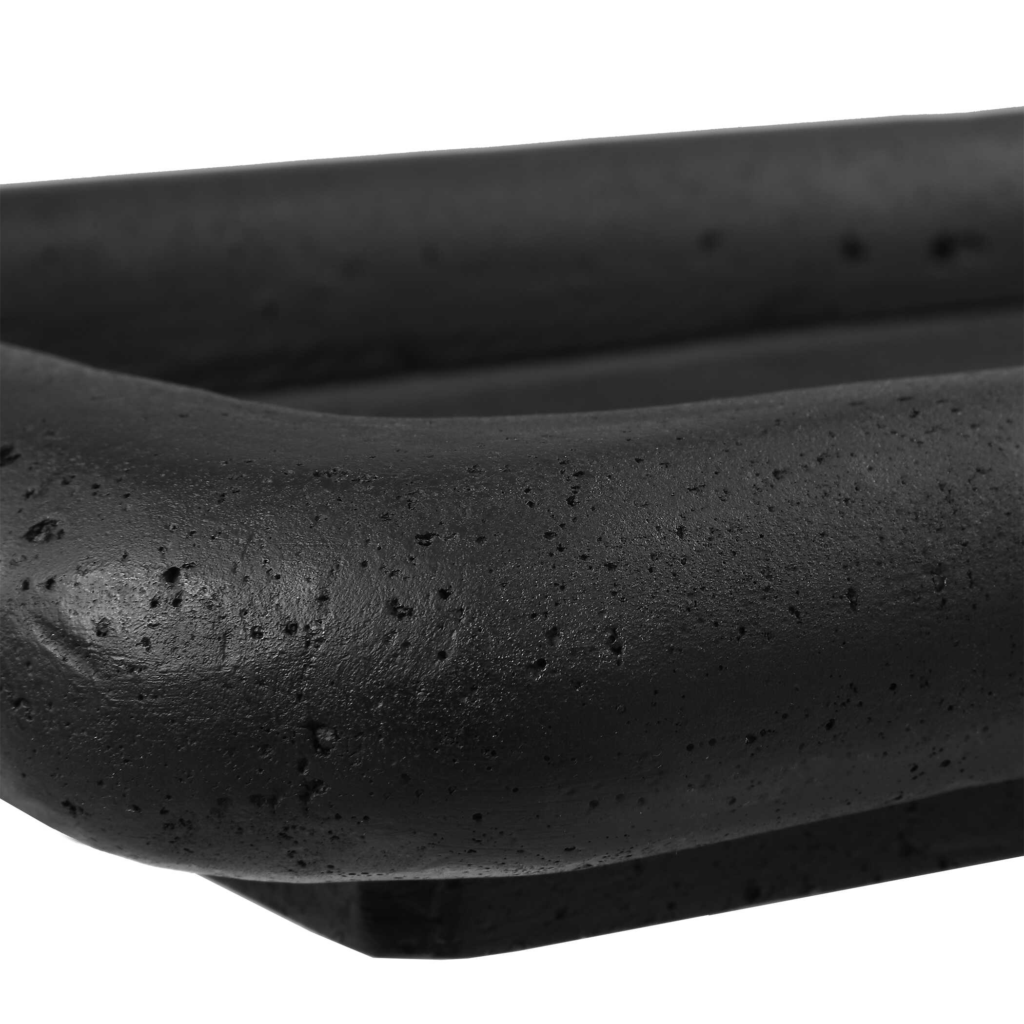 Uttermost Shadowline Indoor-Outdoor Black Tray - Image 10