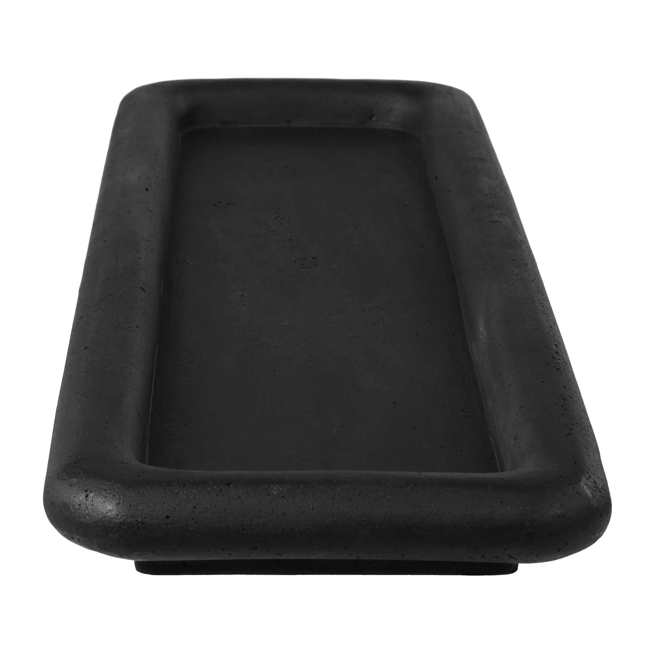 Uttermost Shadowline Indoor-Outdoor Black Tray - Image 8