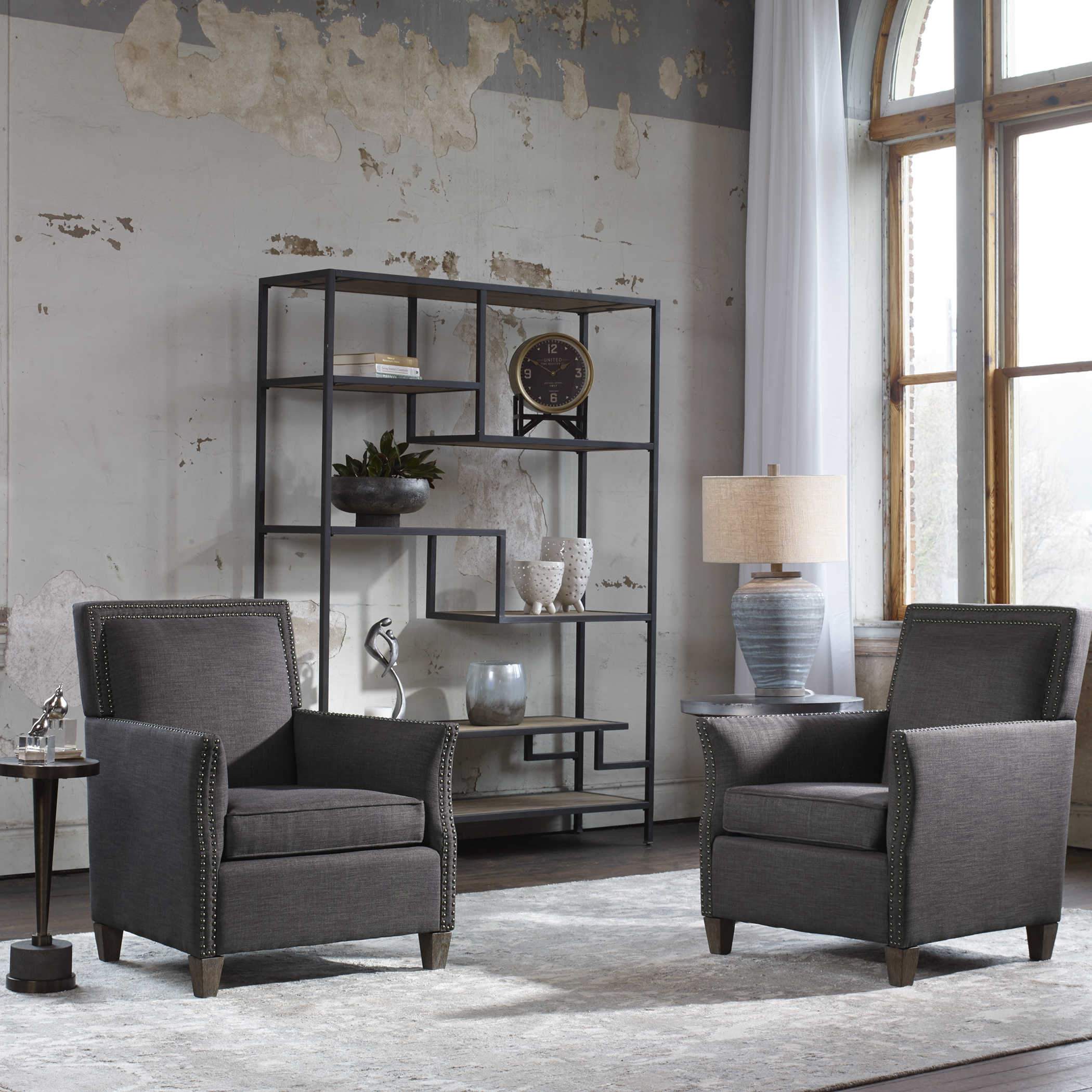 Uttermost Sherwin Etagere