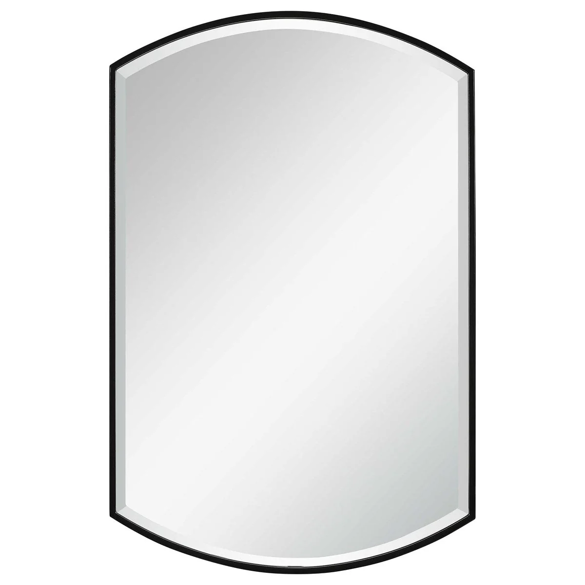 Uttermost Shield Mirror - Image 2