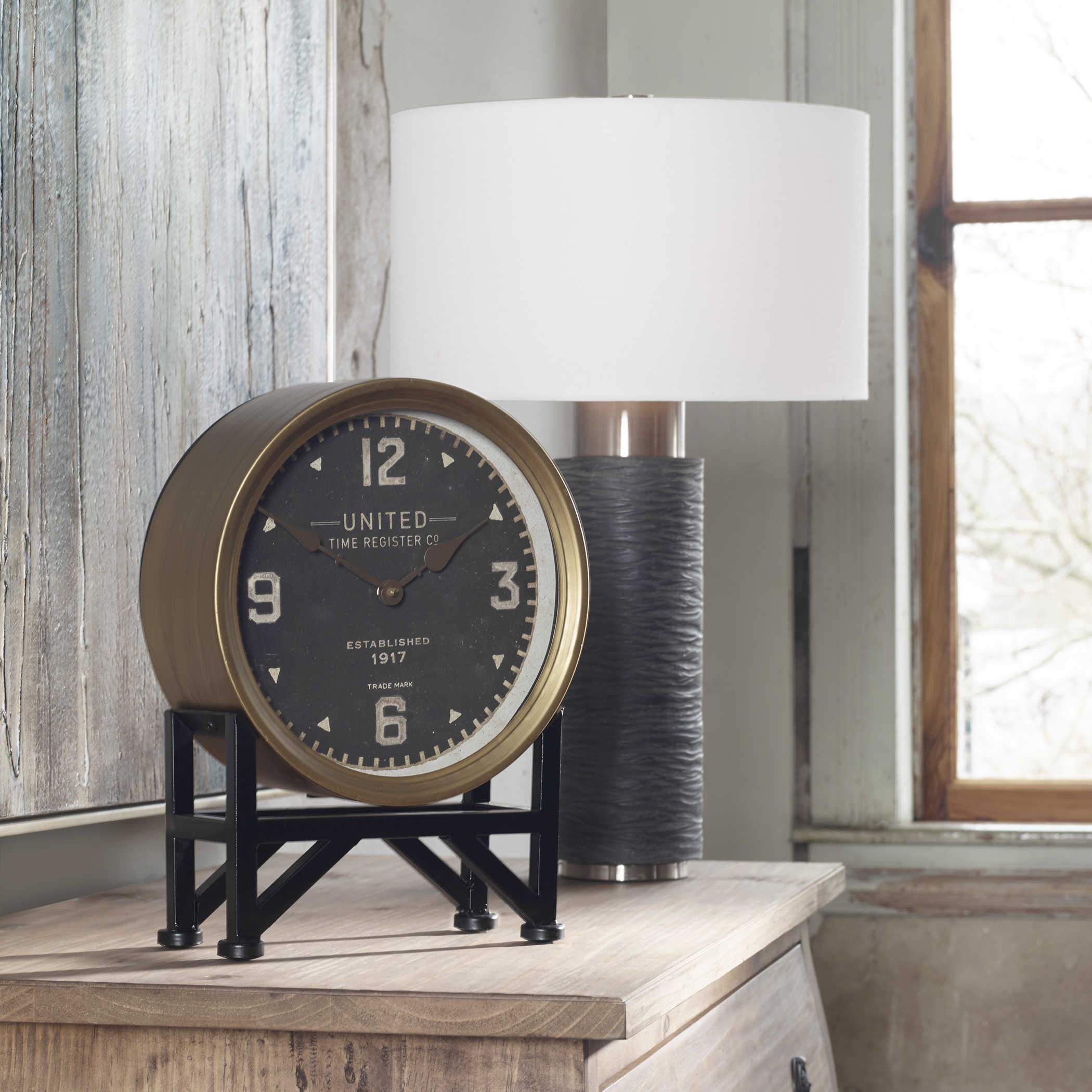 Uttermost Shyam Clock - Image 3