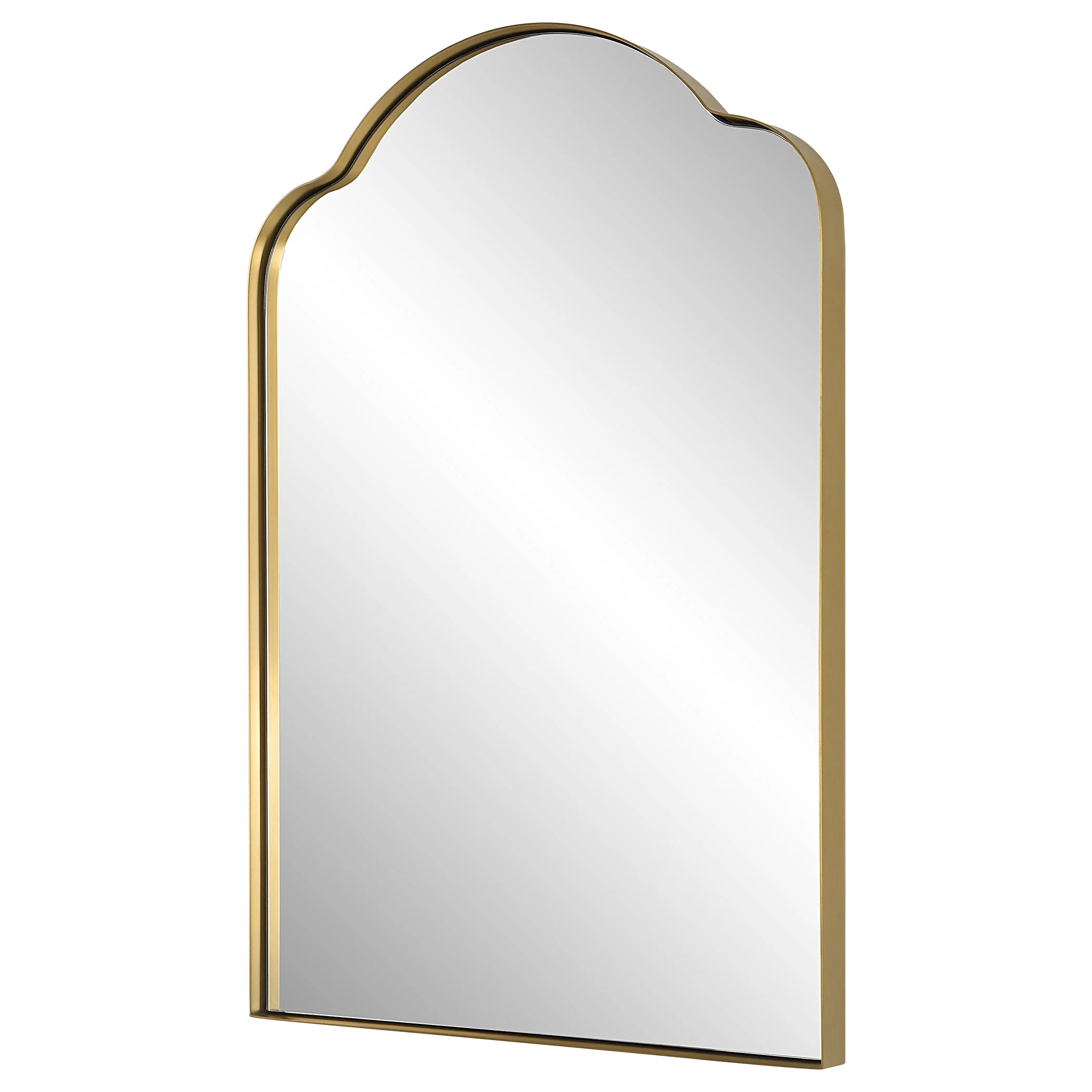 Uttermost Sidney Arch Mirror - Image 5