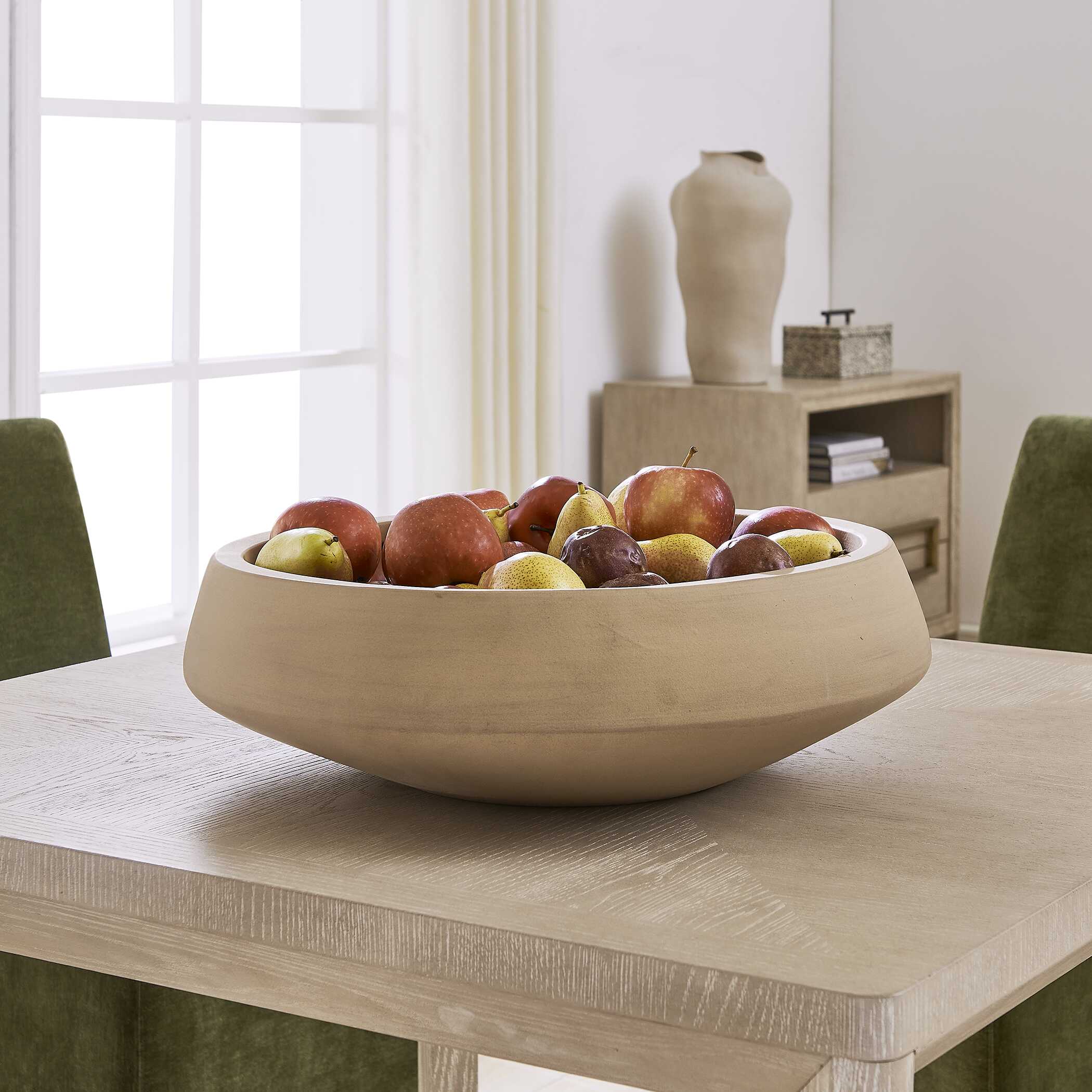 Uttermost Sienna Scape Indoor-Outdoor Bowl - Image 2