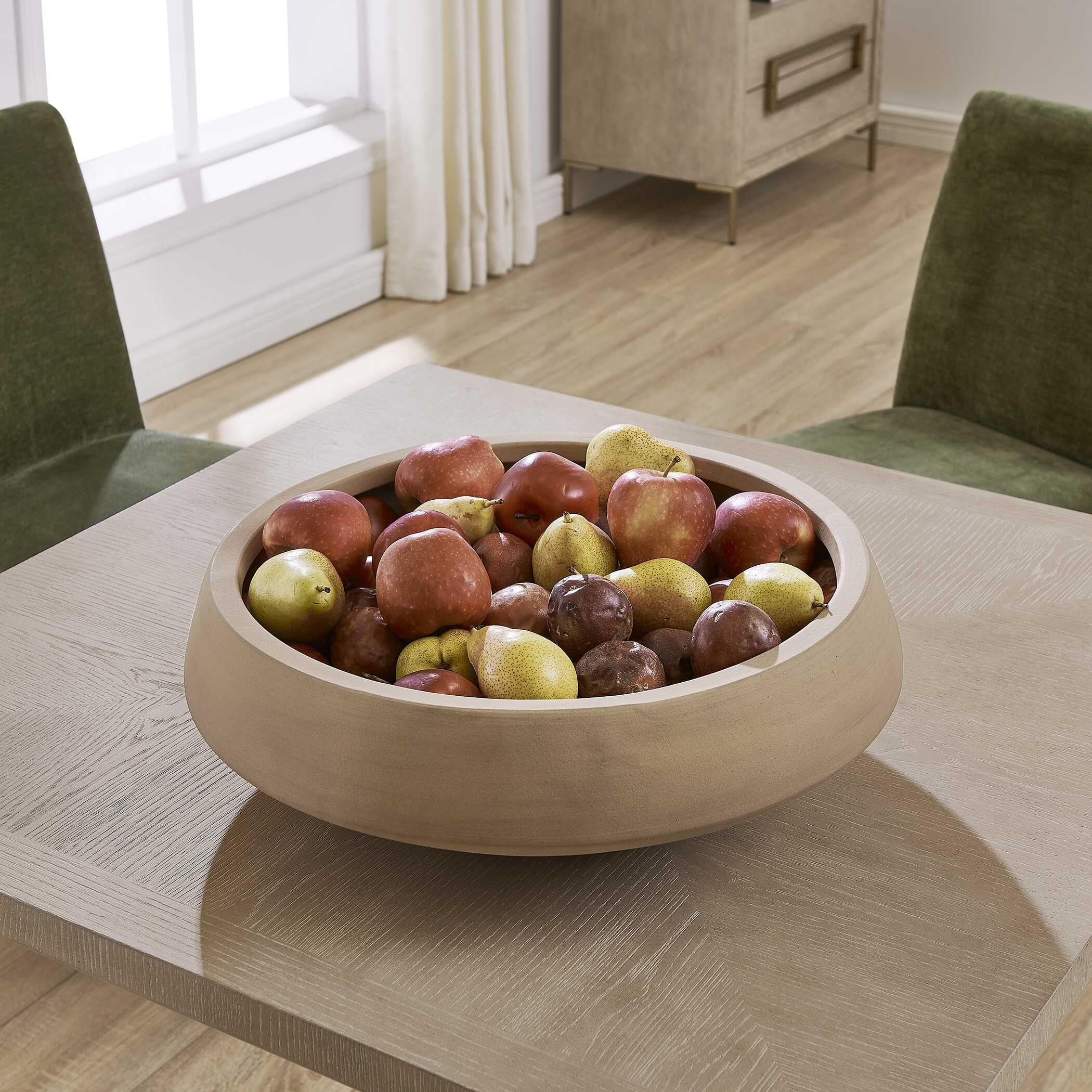 Uttermost Sienna Scape Indoor-Outdoor Bowl - Image 3