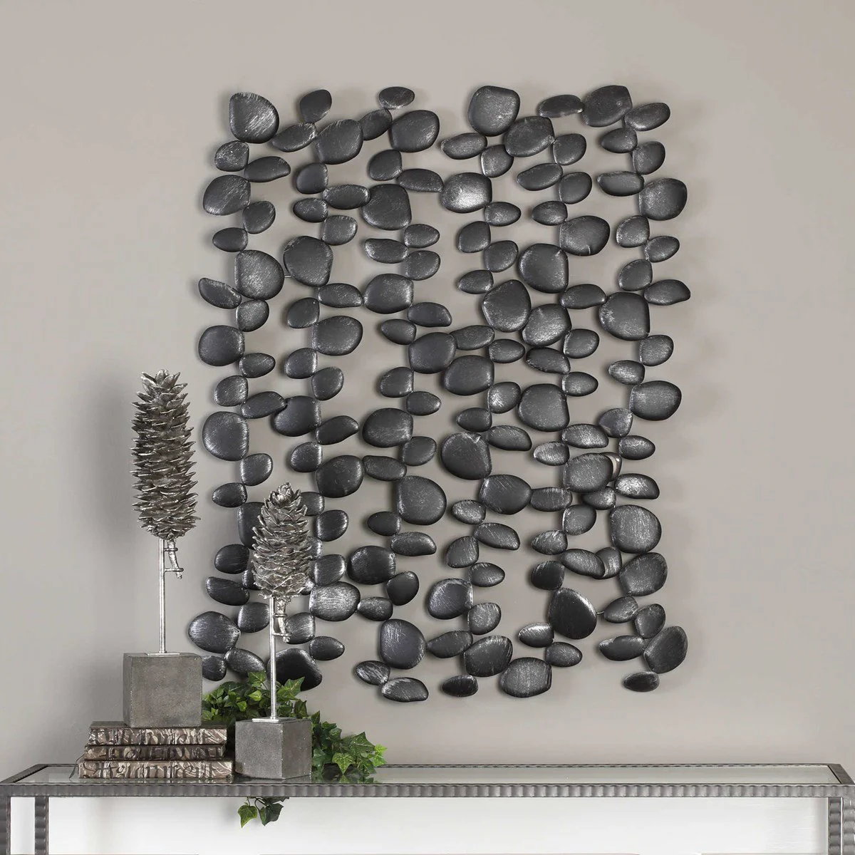 Uttermost Skipping Stones Metal Wall Decor - Image 3