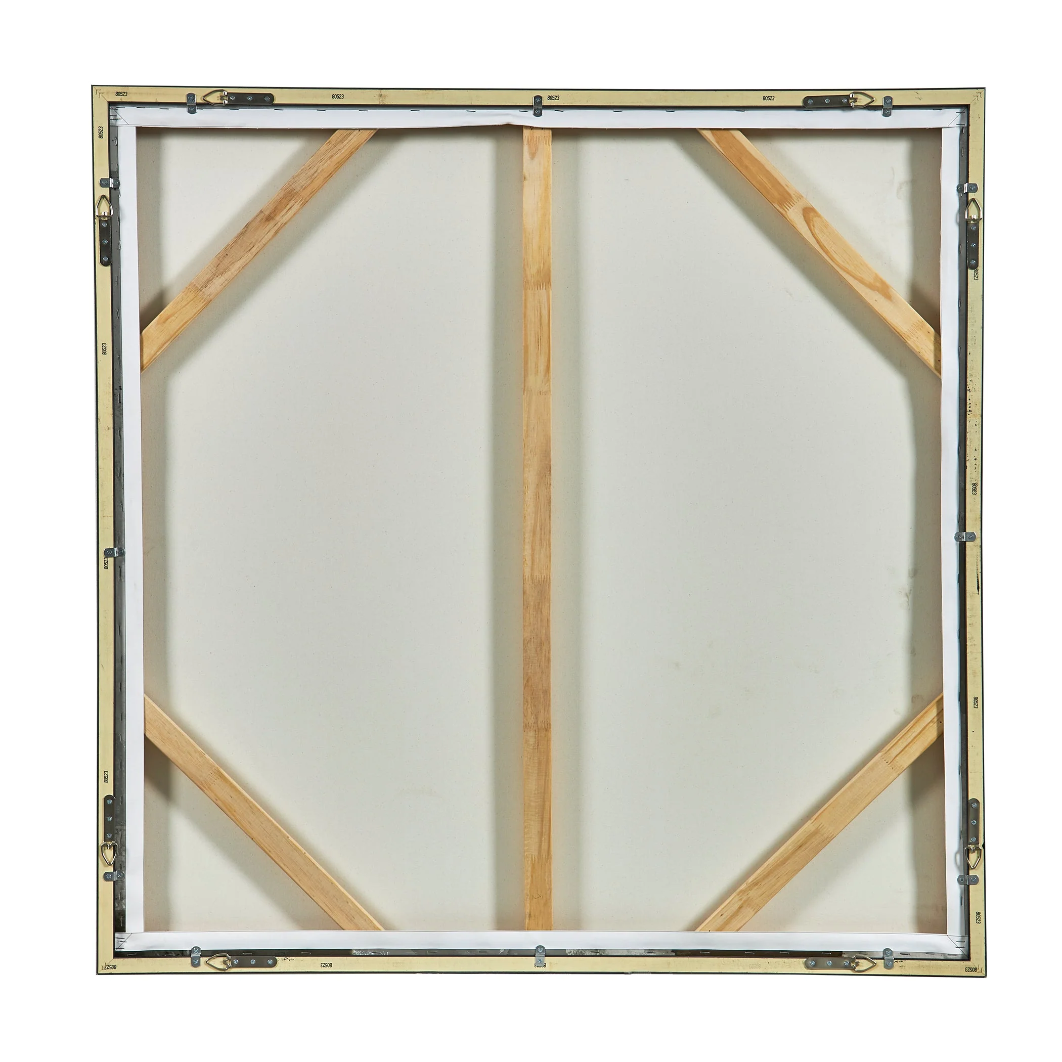 Uttermost Solace I Abstract Art On Canvas - Image 6