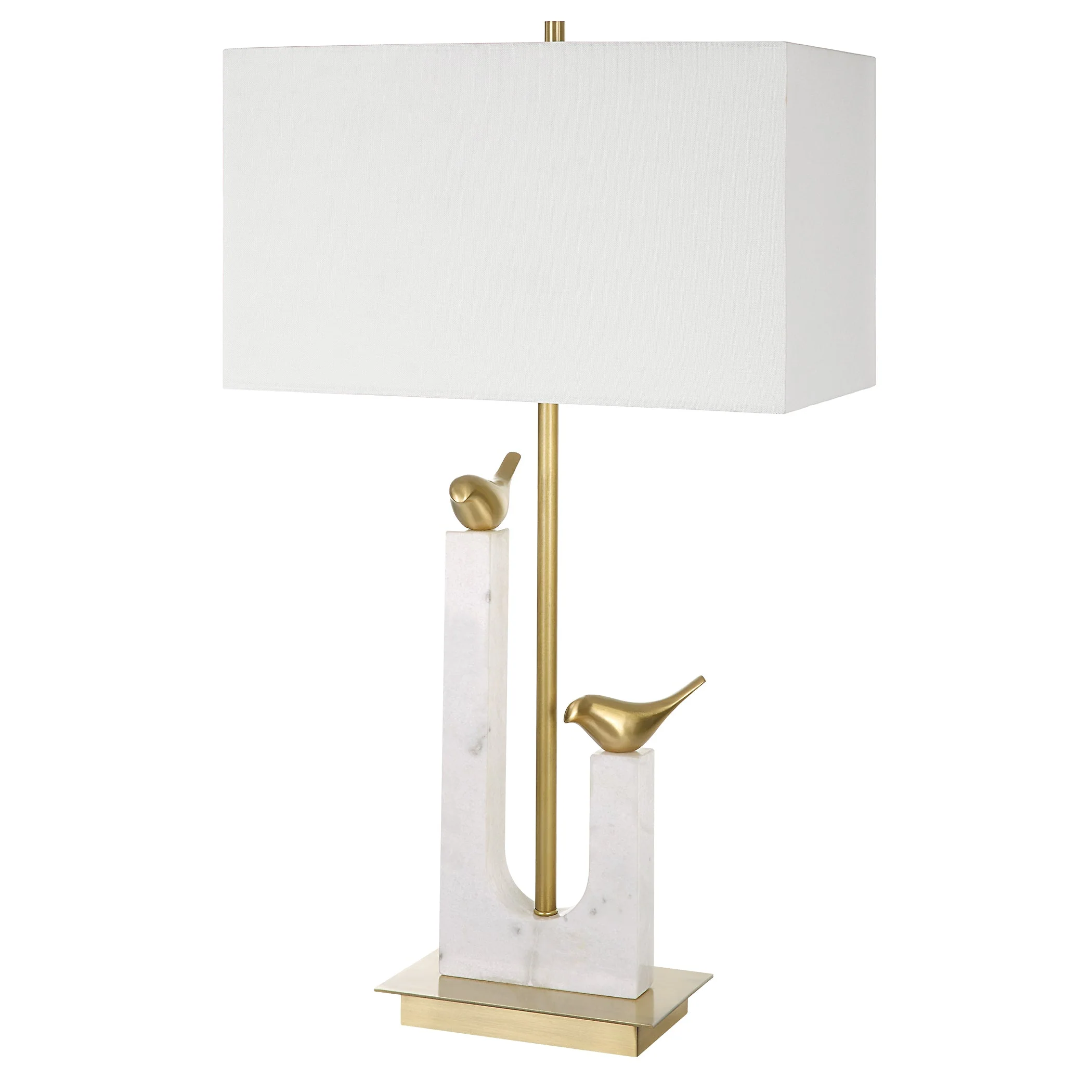 Uttermost Songbirds Table Lamp - Image 5