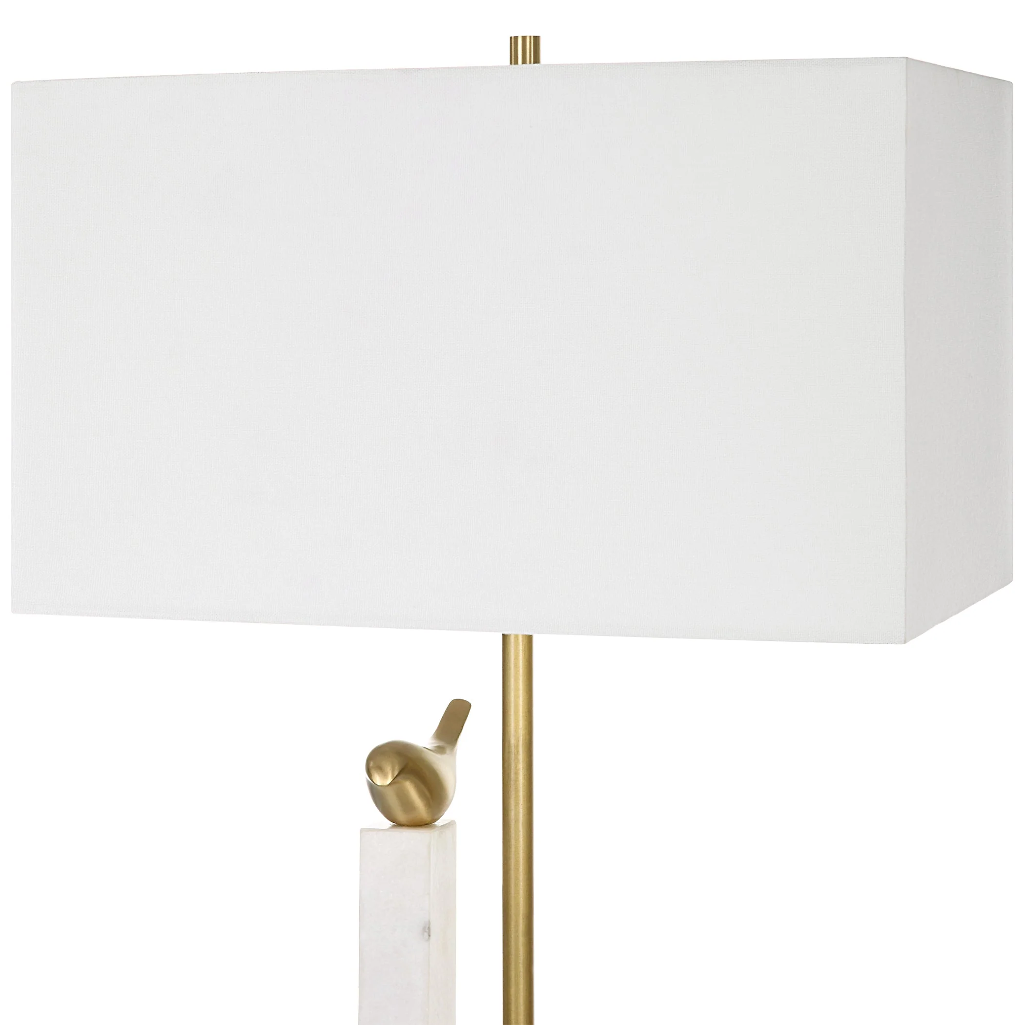 Uttermost Songbirds Table Lamp - Image 6