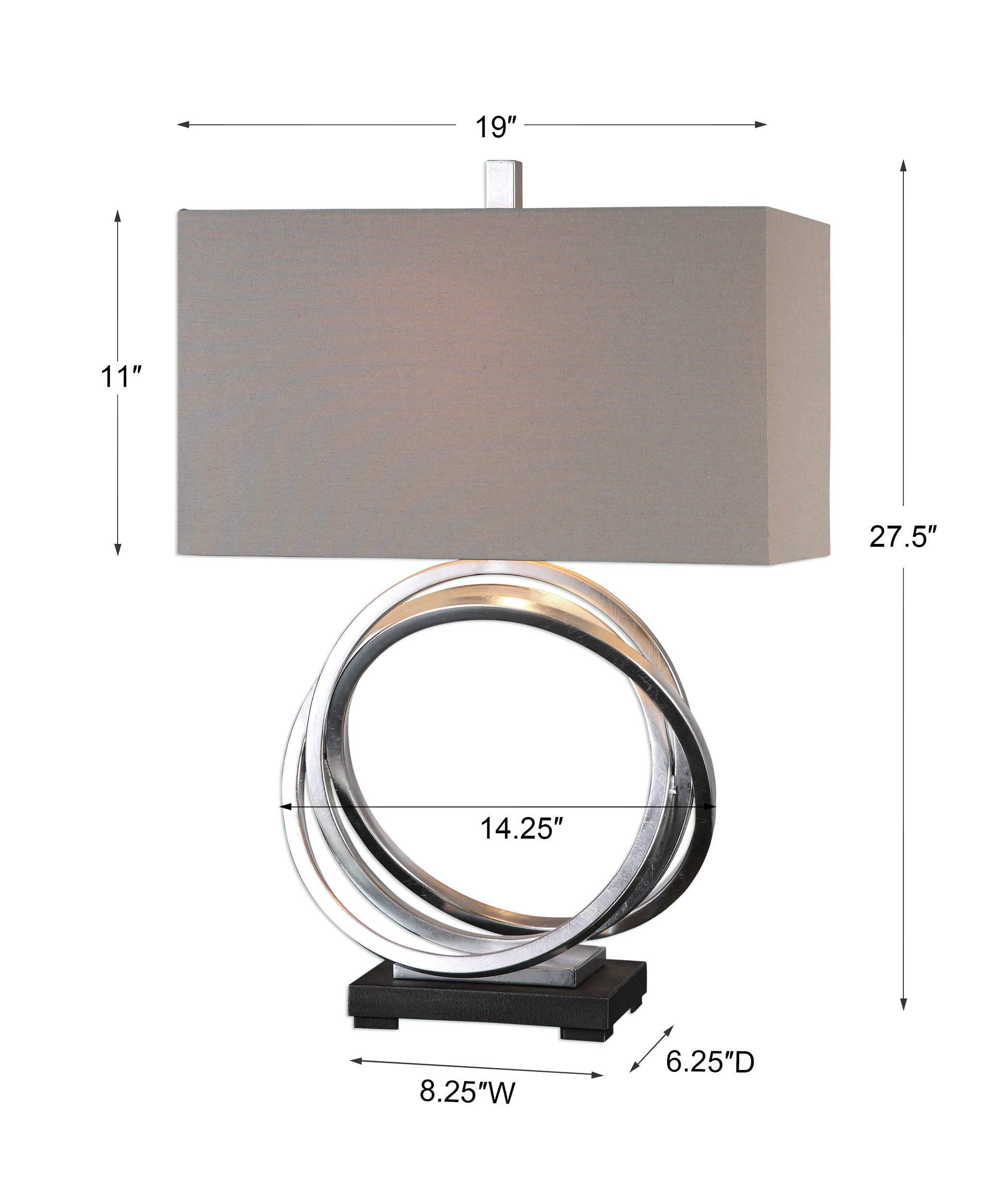 Uttermost Soroca Table Lamp - Image 2