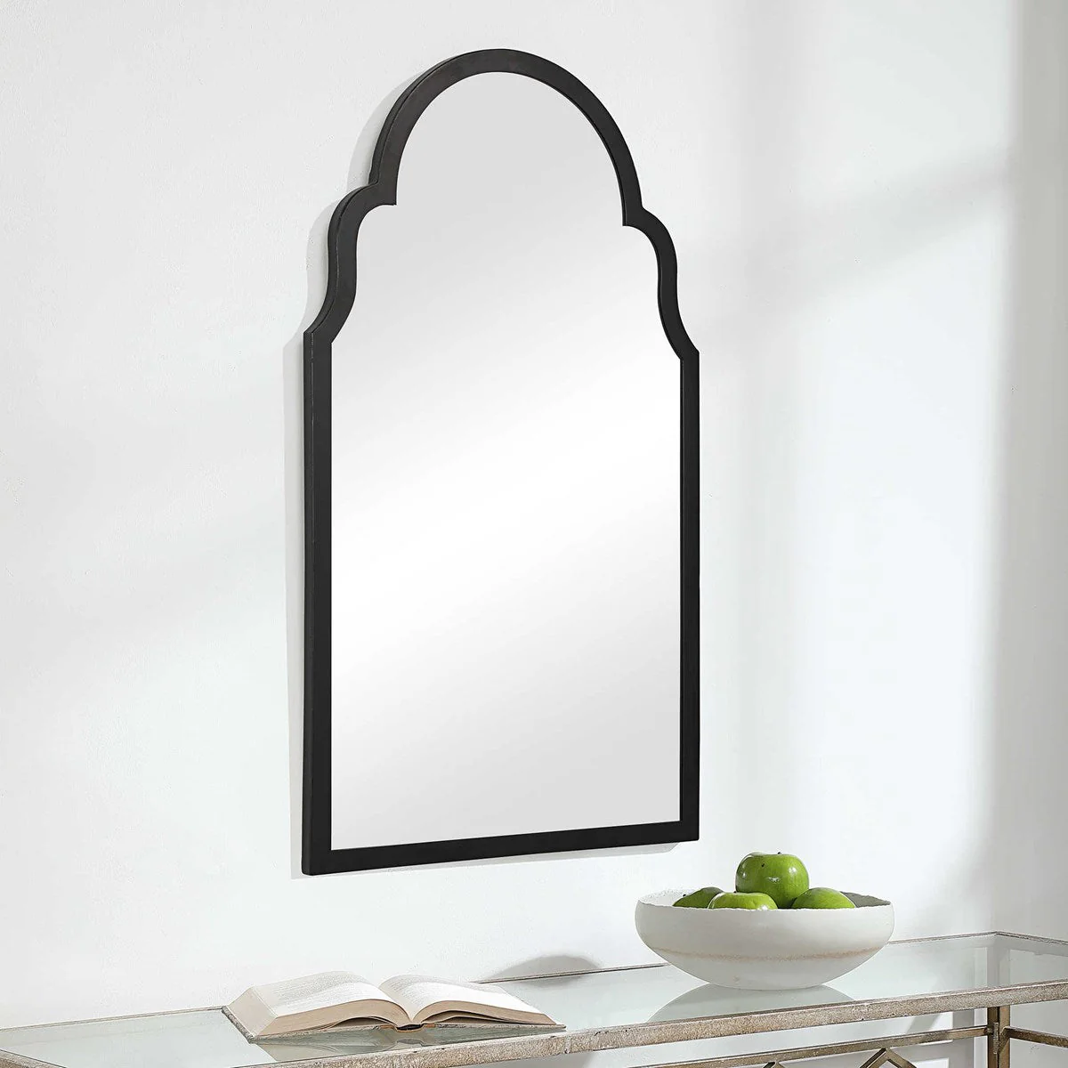 Southgate Mirror - Black - Image 3