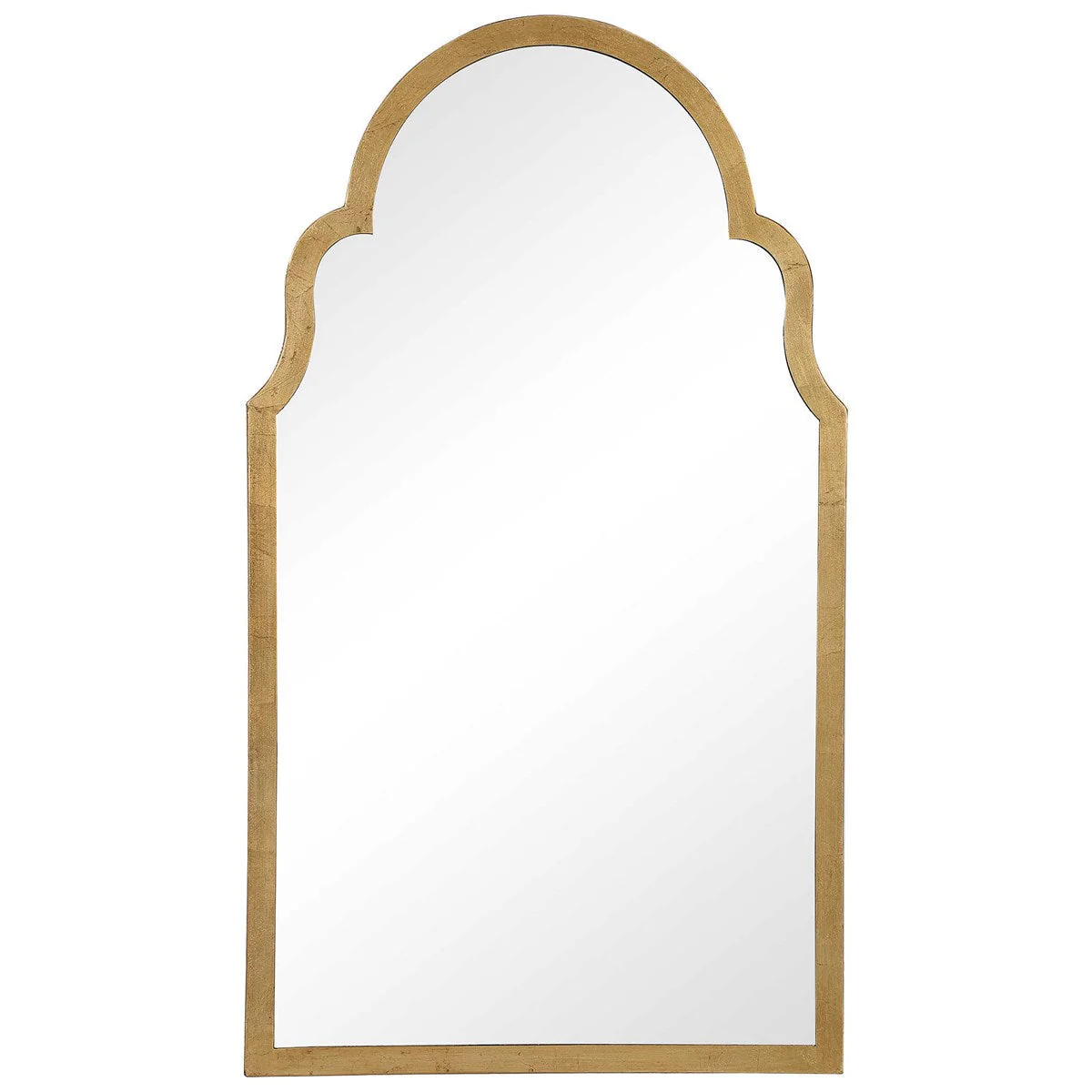 Southgate Mirror - Gold