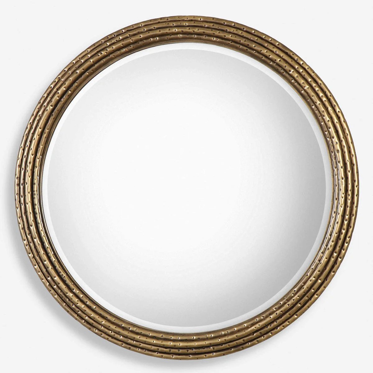 Uttermost Spera Round Mirror - Image 2