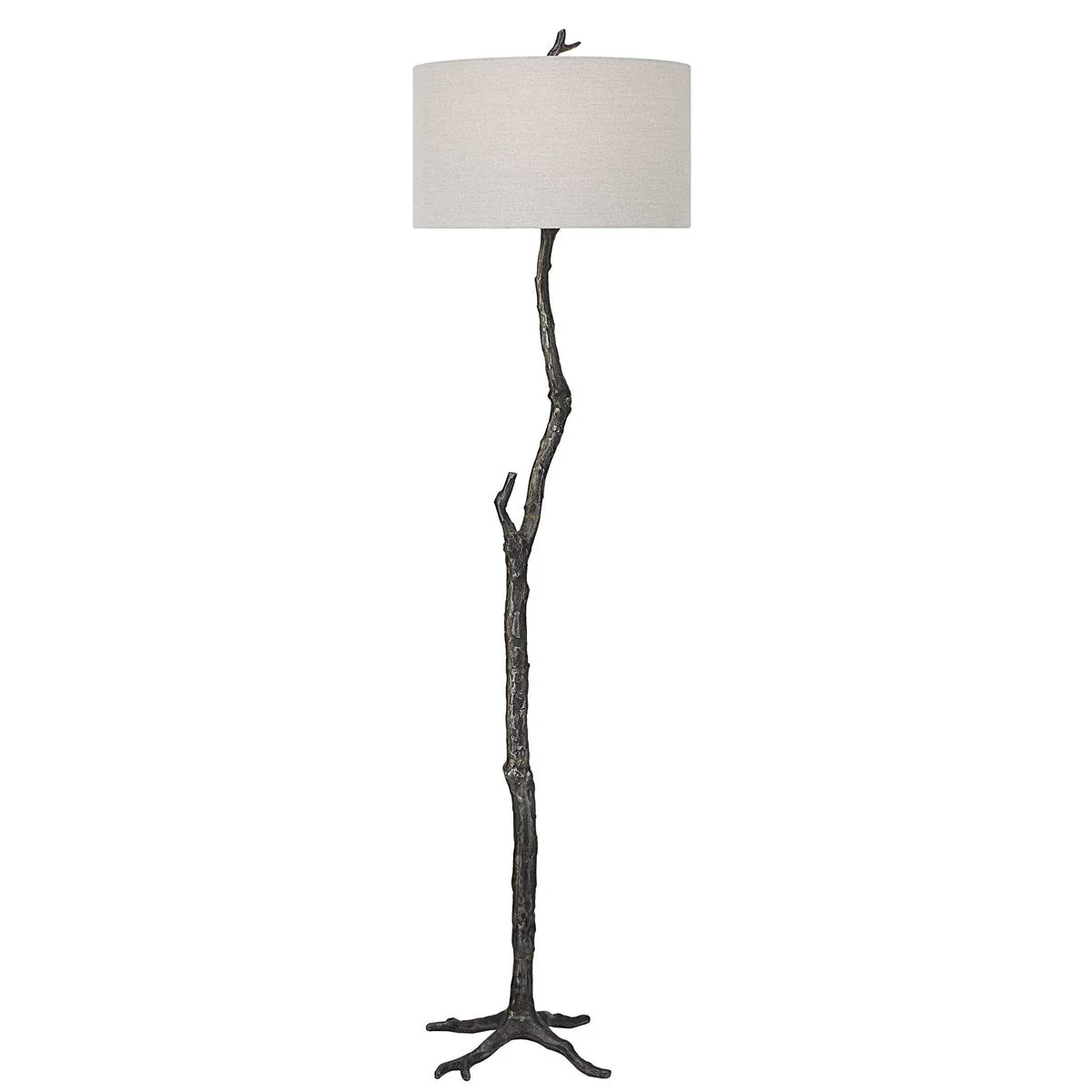 Uttermost Spruce Floor Lamp - Image 2