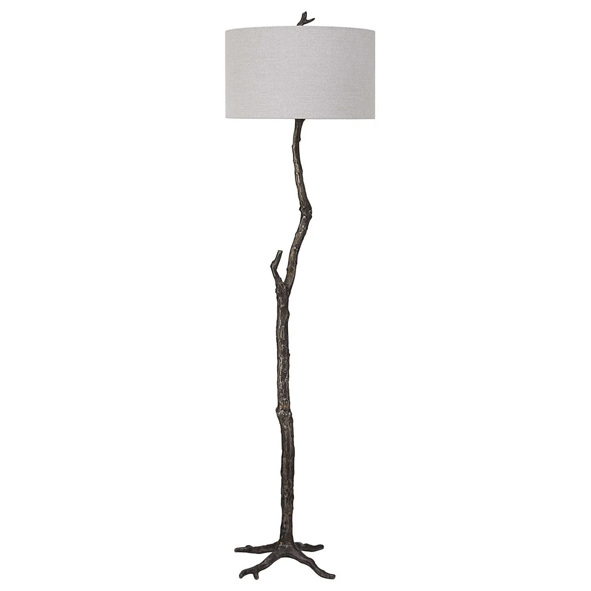 Uttermost Spruce Floor Lamp - Image 4