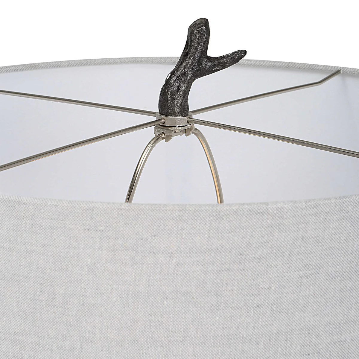 Uttermost Spruce Floor Lamp - Image 7