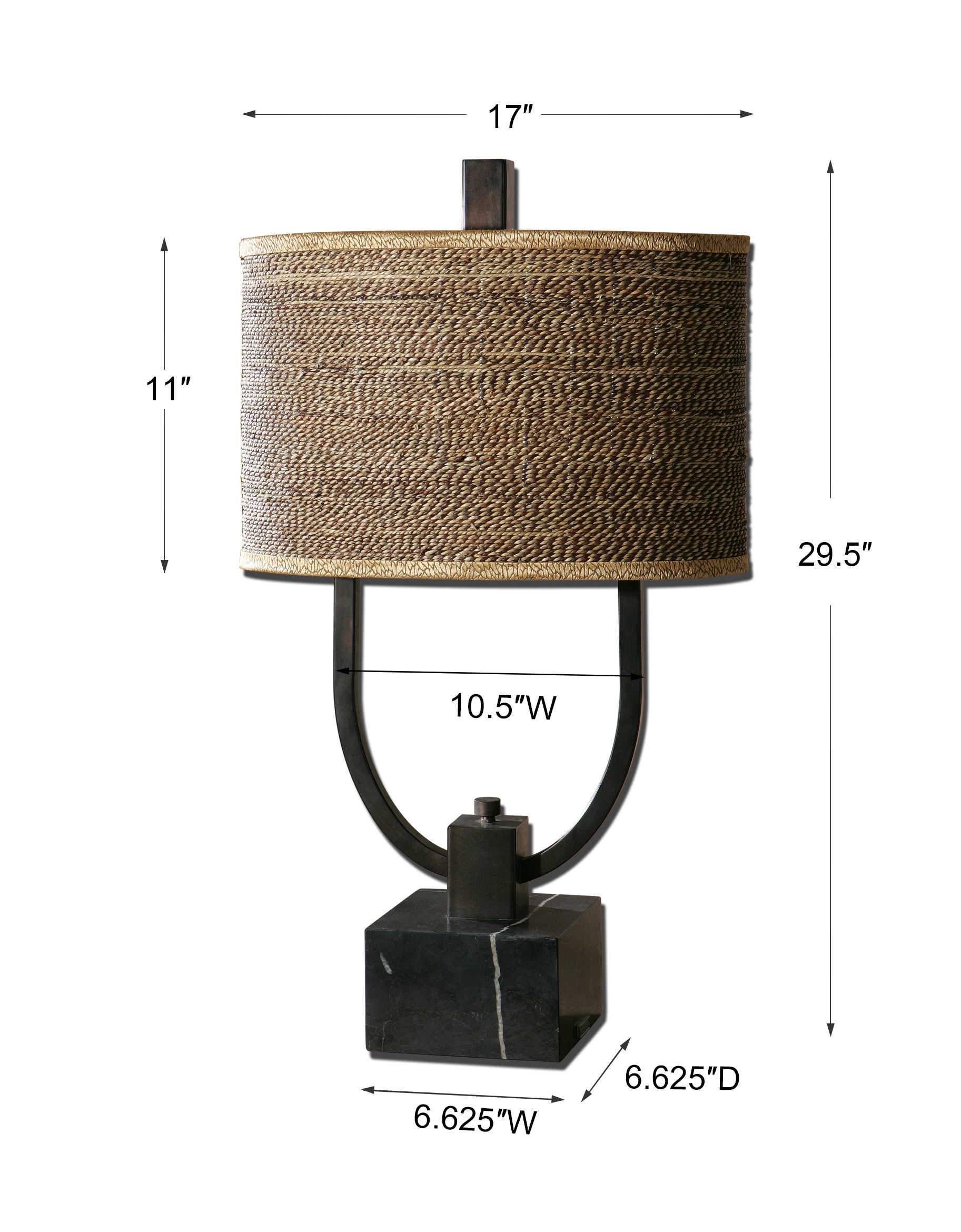 Uttermost Stabina Table Lamp - Image 2