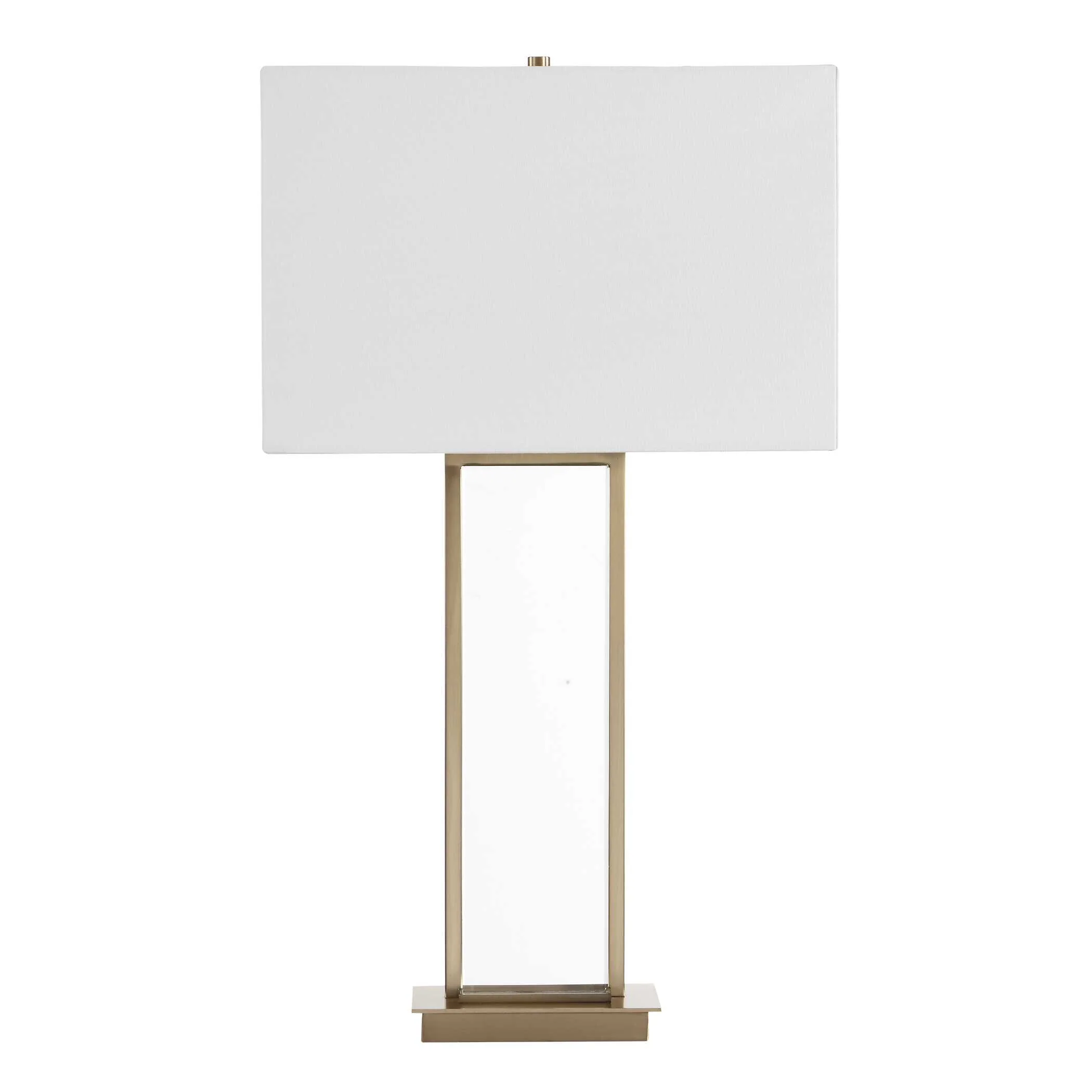 Uttermost Stambaugh Crystal Table Lamp - Image 3