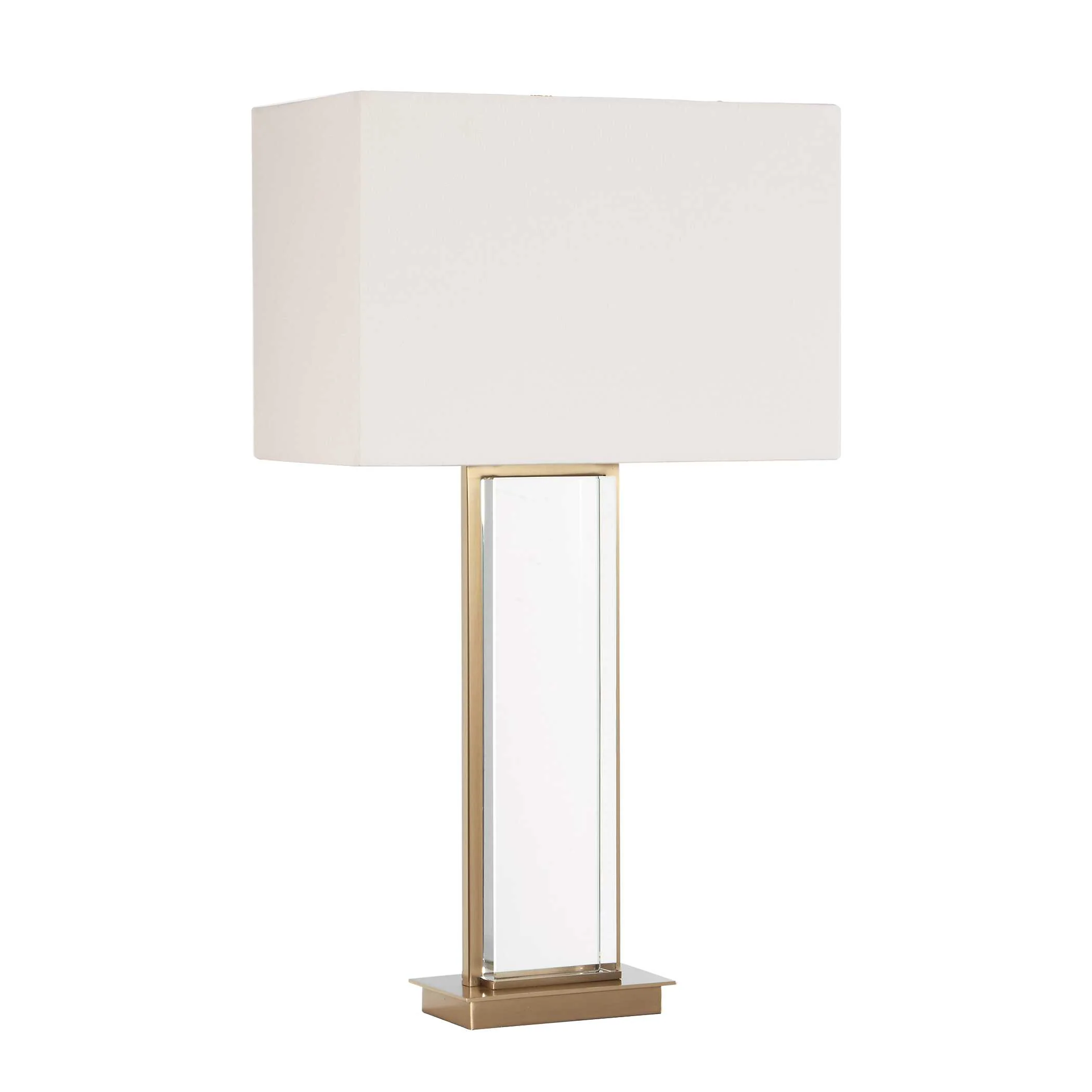 Uttermost Stambaugh Crystal Table Lamp - Image 5