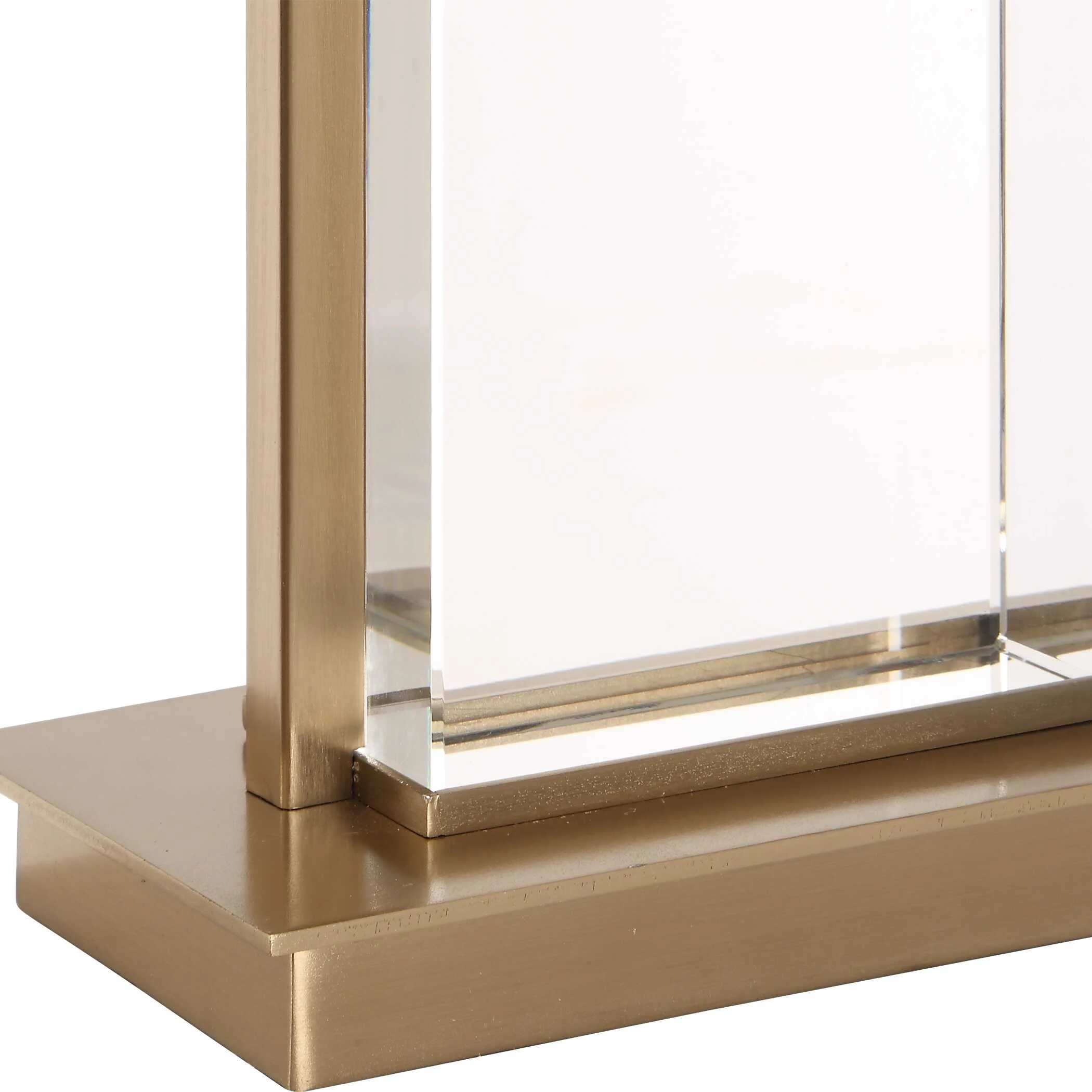 Uttermost Stambaugh Crystal Table Lamp - Image 7
