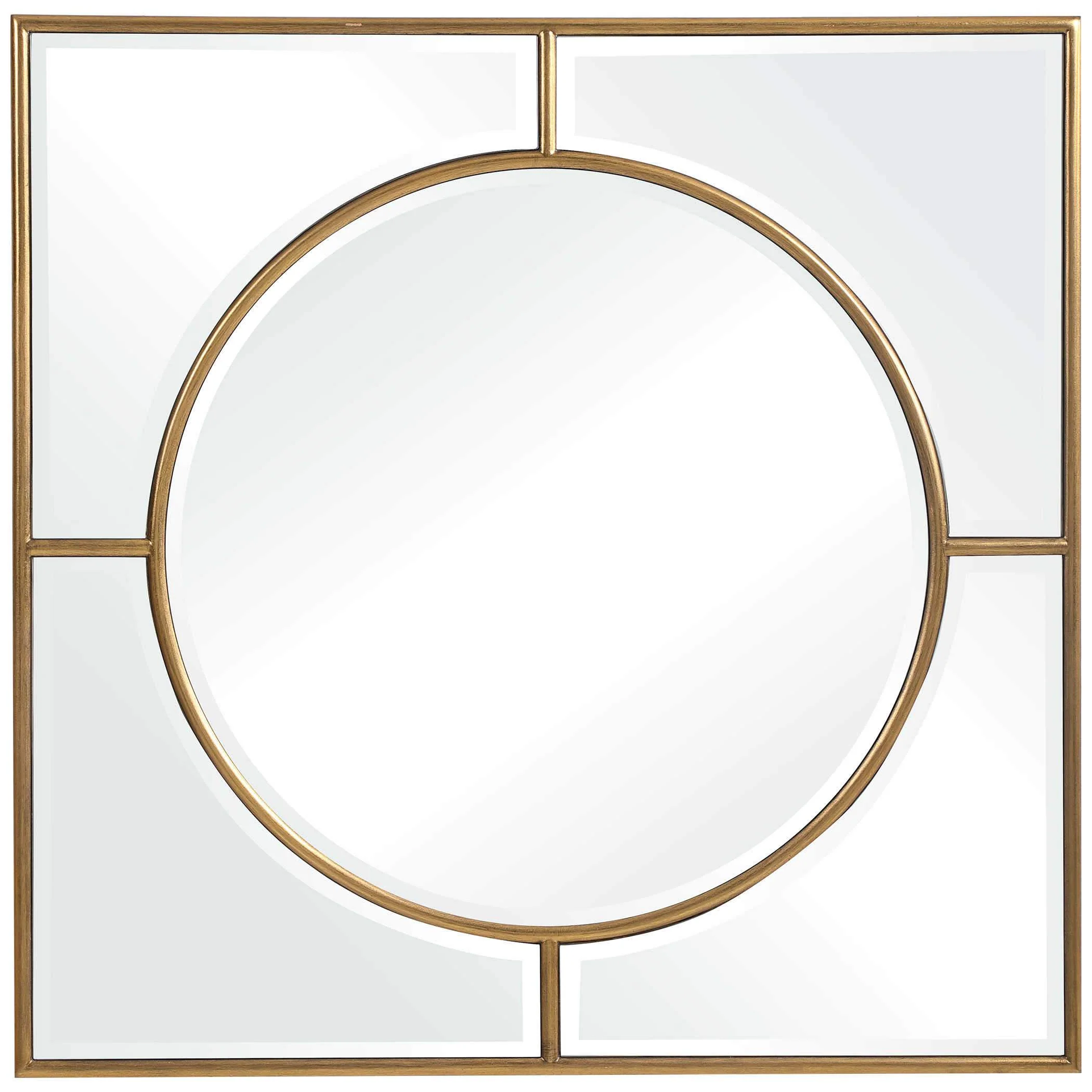 Uttermost Stanford Square Mirror - Image 2