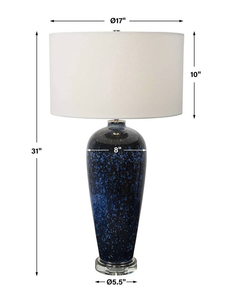 Uttermost Stargazer Table Lamp - Image 8